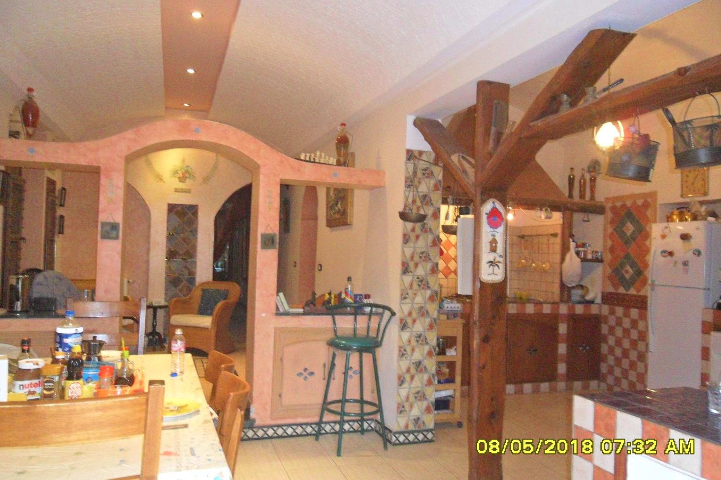 Ben's House