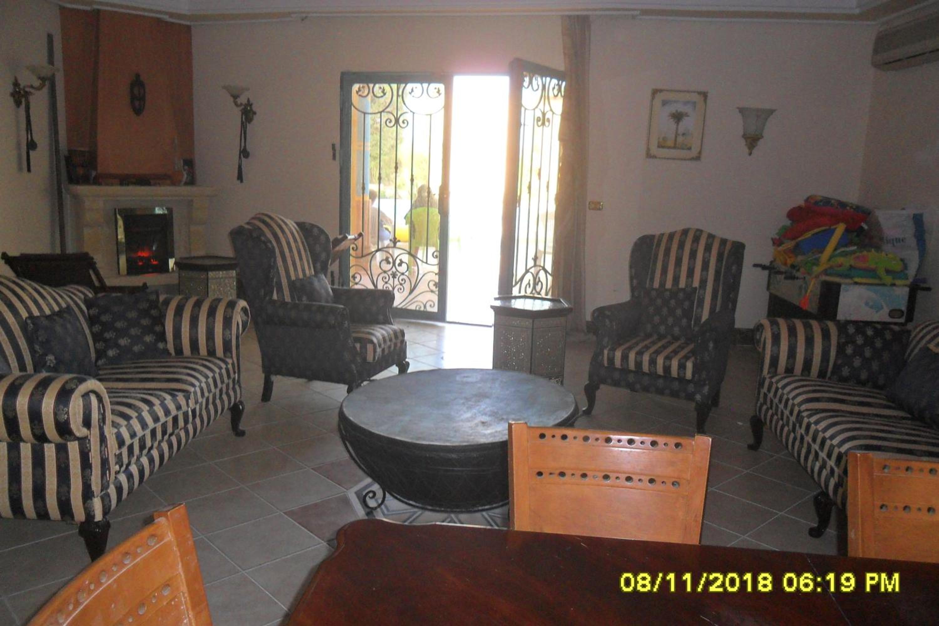 Ben's House