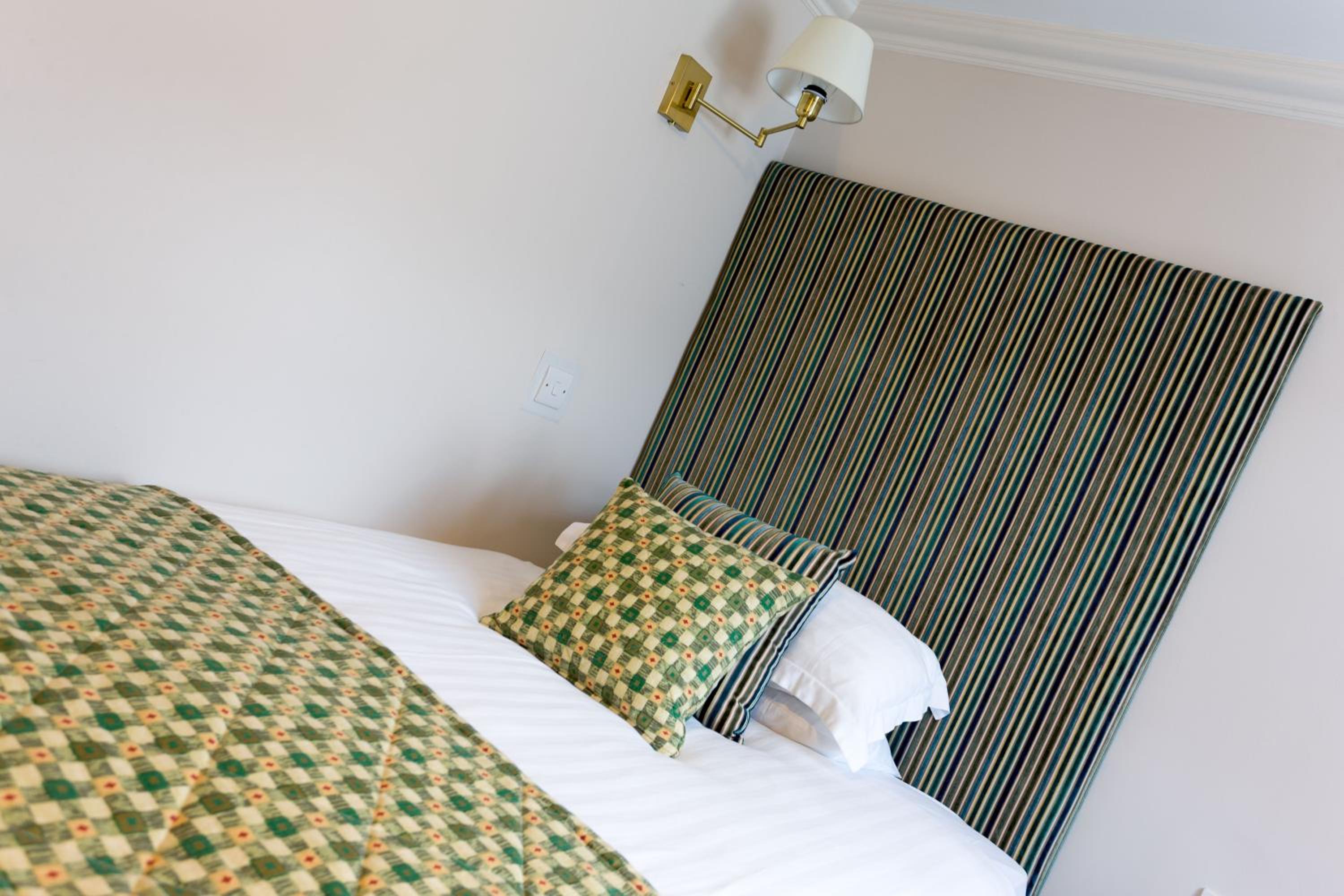 Best Western Sysonby Knoll Hotel