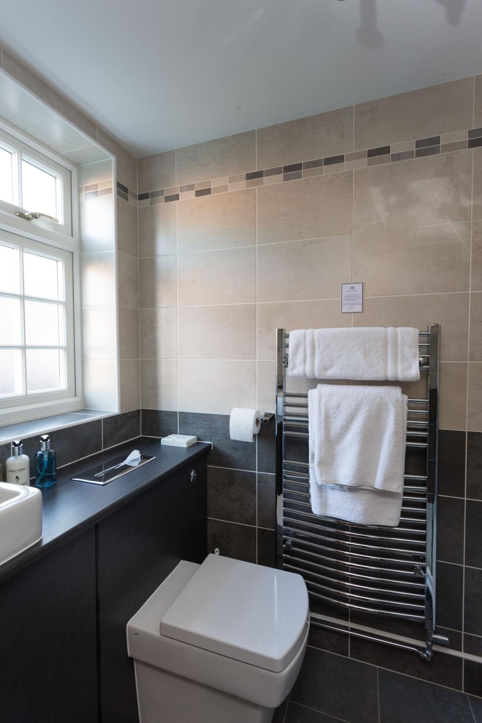Best Western Sysonby Knoll Hotel
