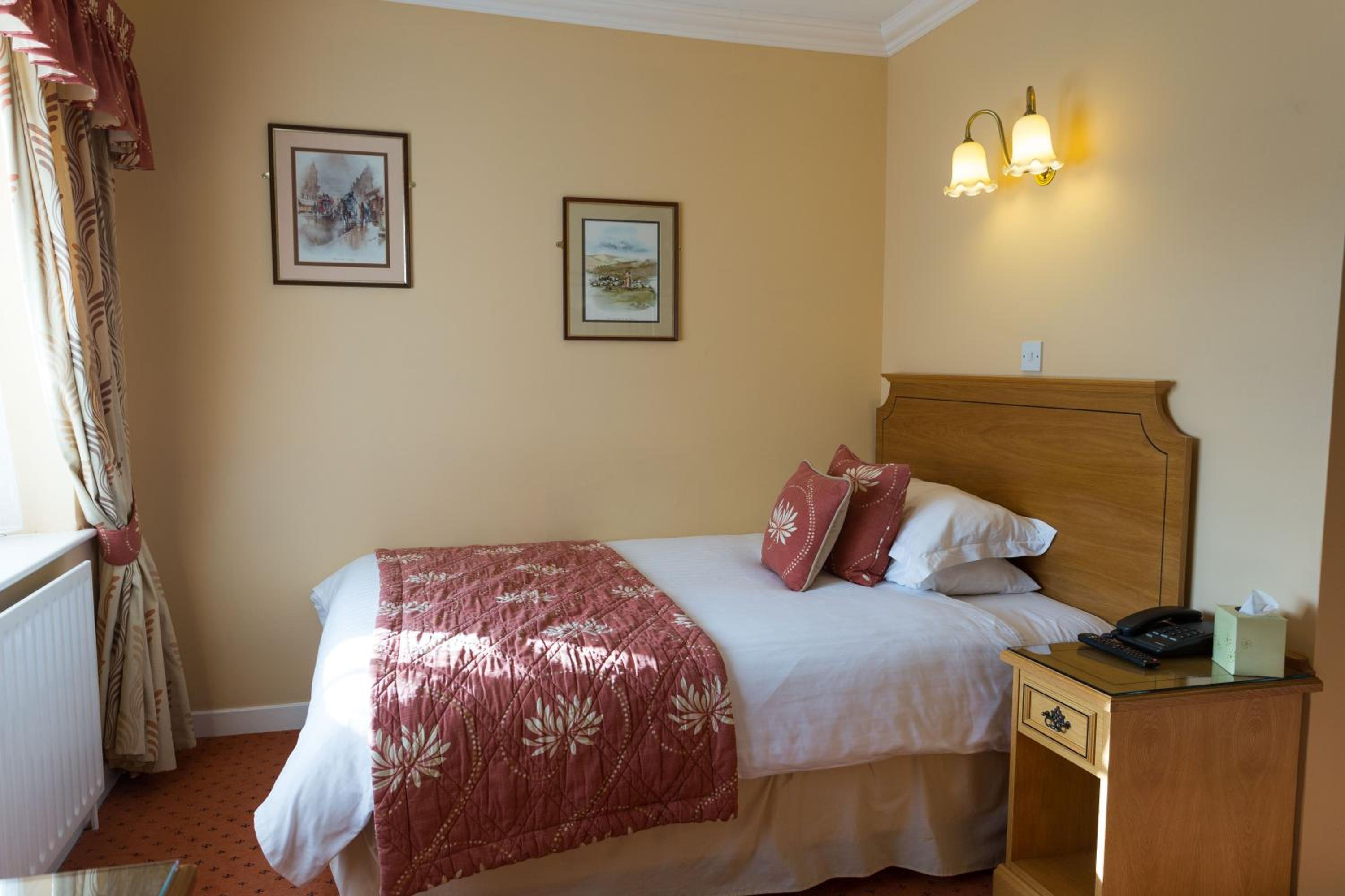 Best Western Sysonby Knoll Hotel