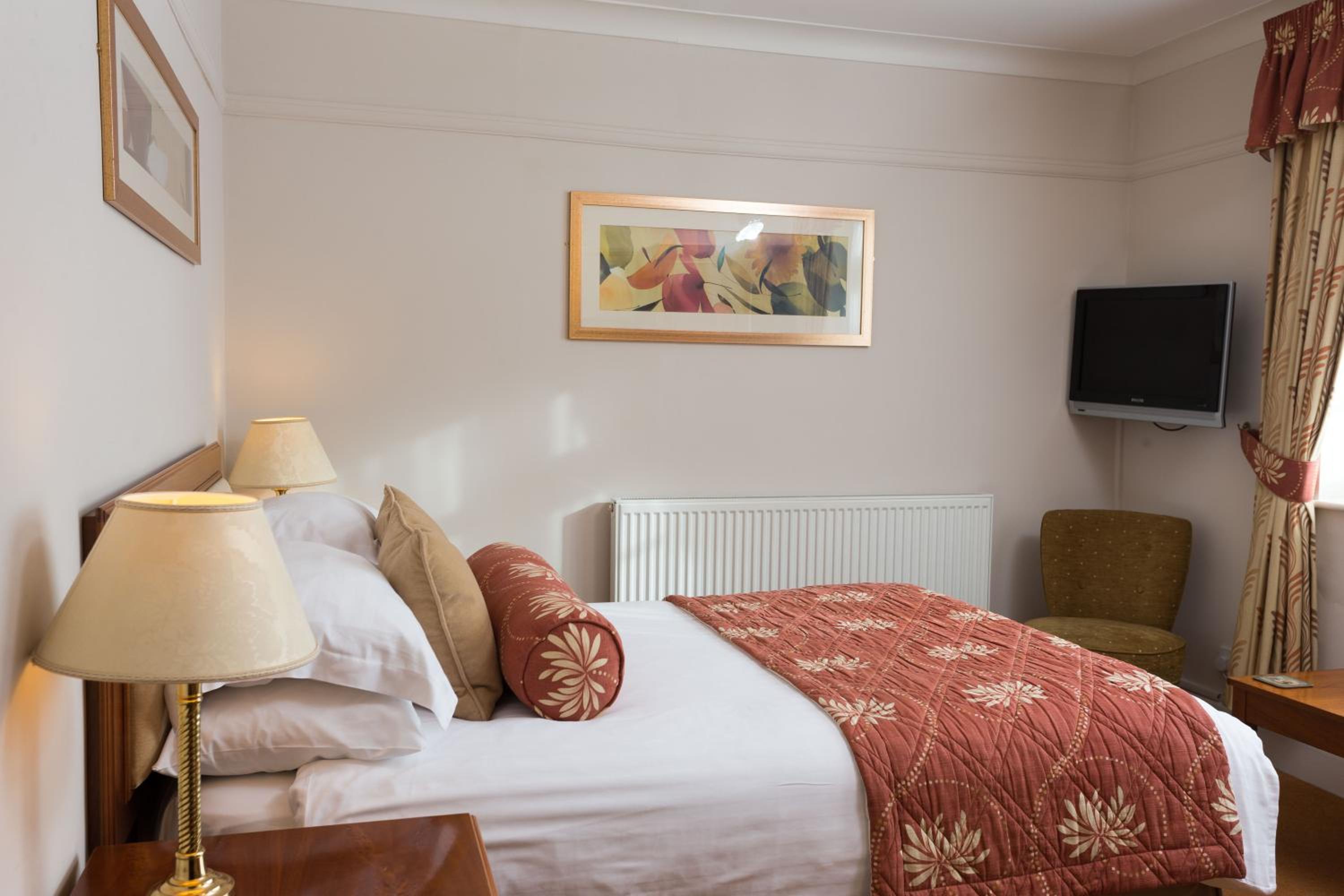Best Western Sysonby Knoll Hotel