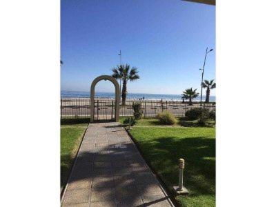 DEPTO 1RA LINEA FRENTE AL MAR Condominio Palmar 4P