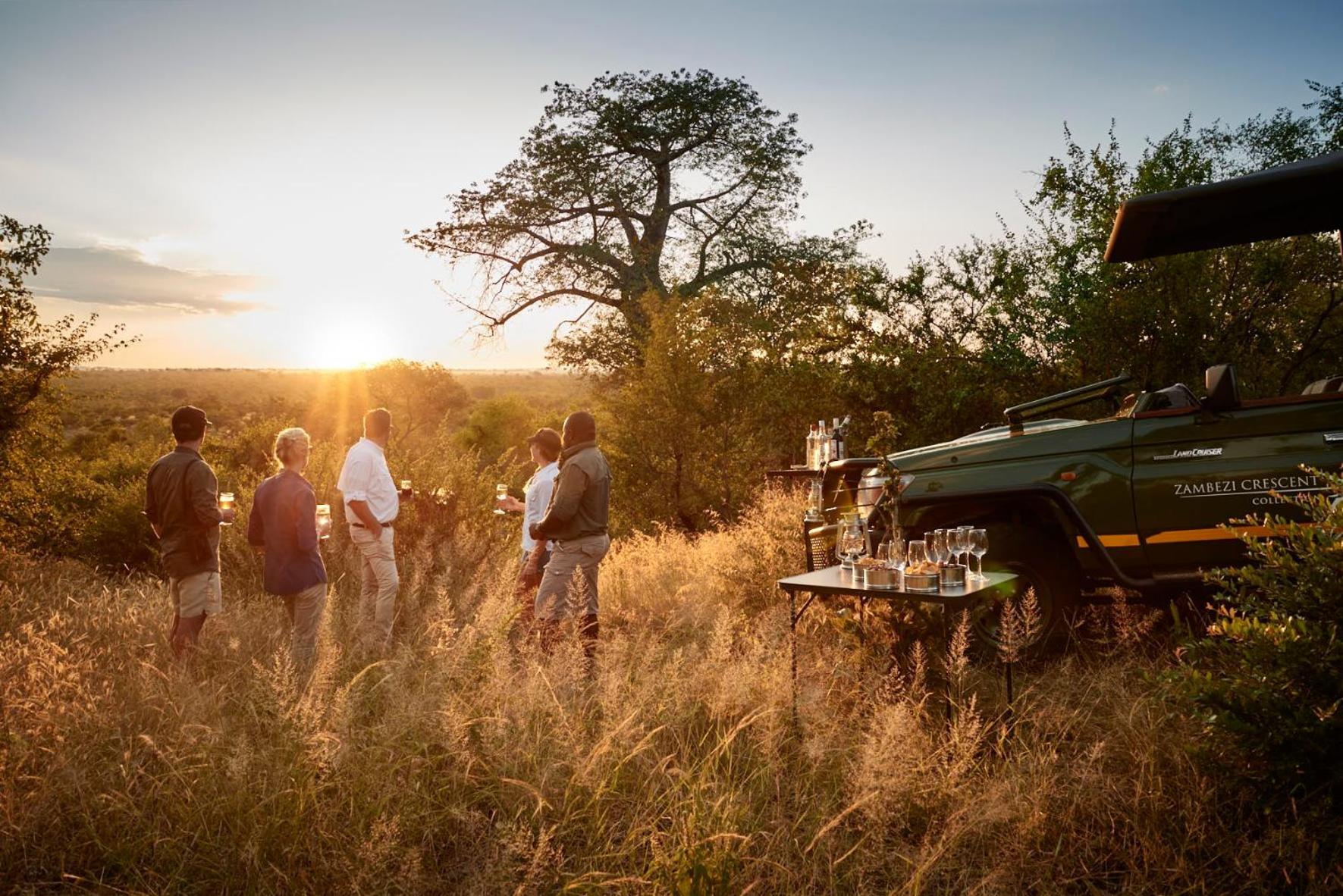 Victoria Falls River Lodge