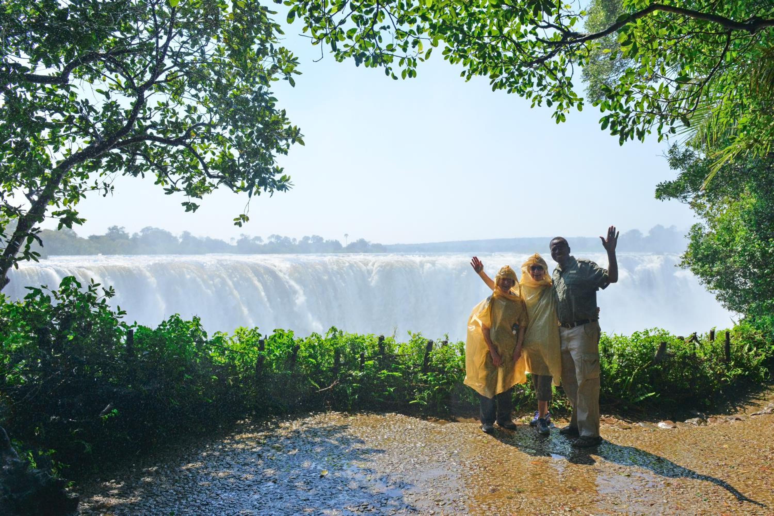 Victoria Falls River Lodge