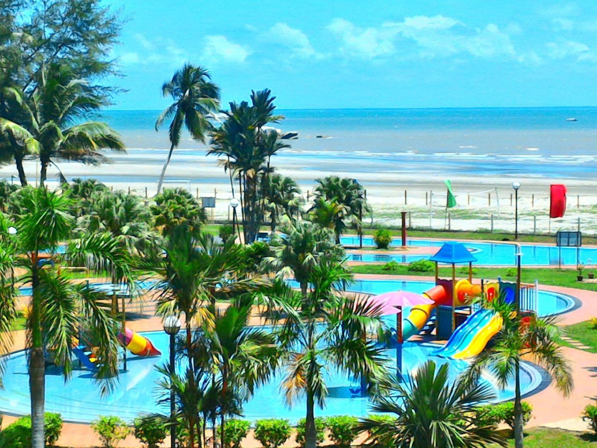 De Rhu Beach Resort
