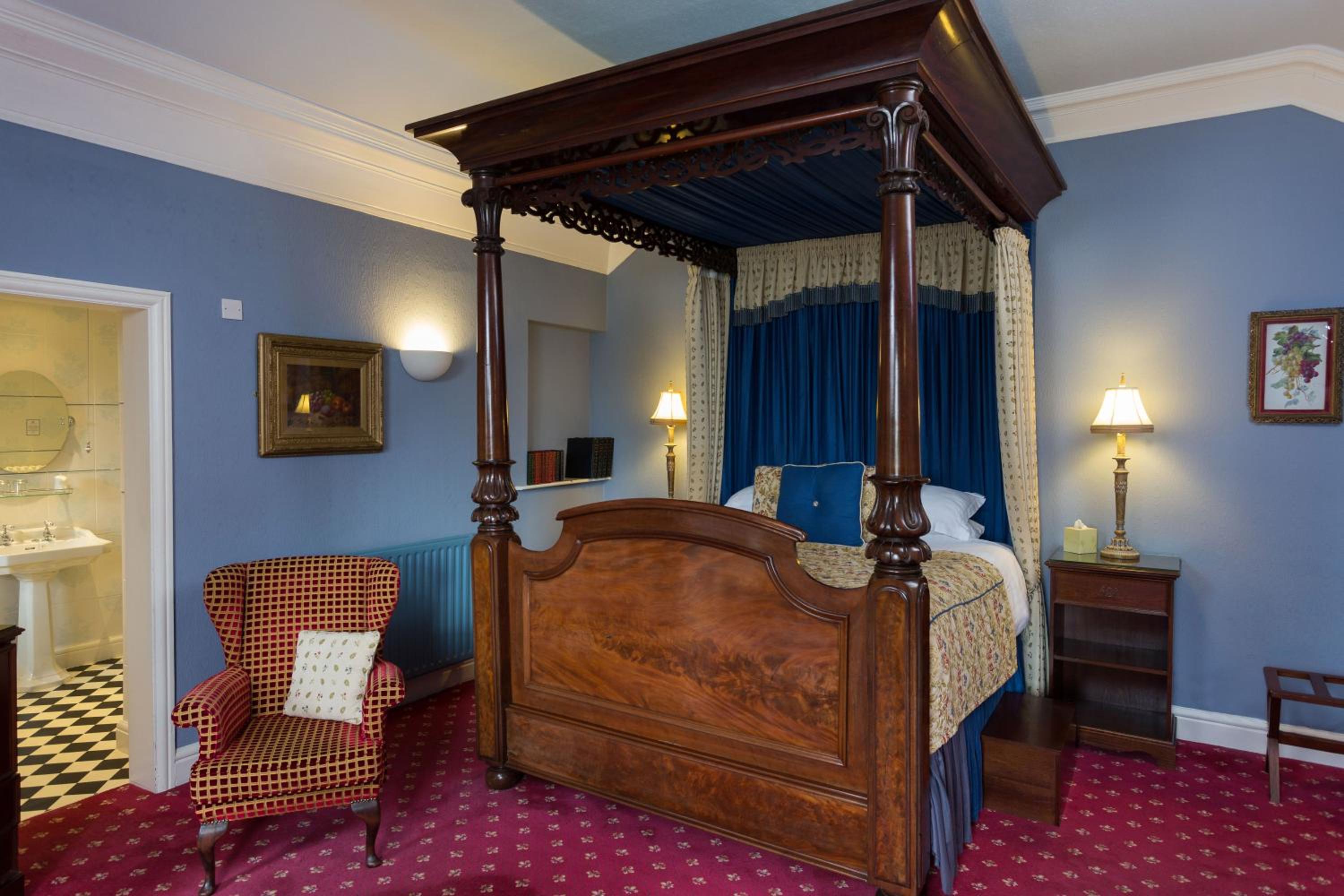 Best Western Sysonby Knoll Hotel