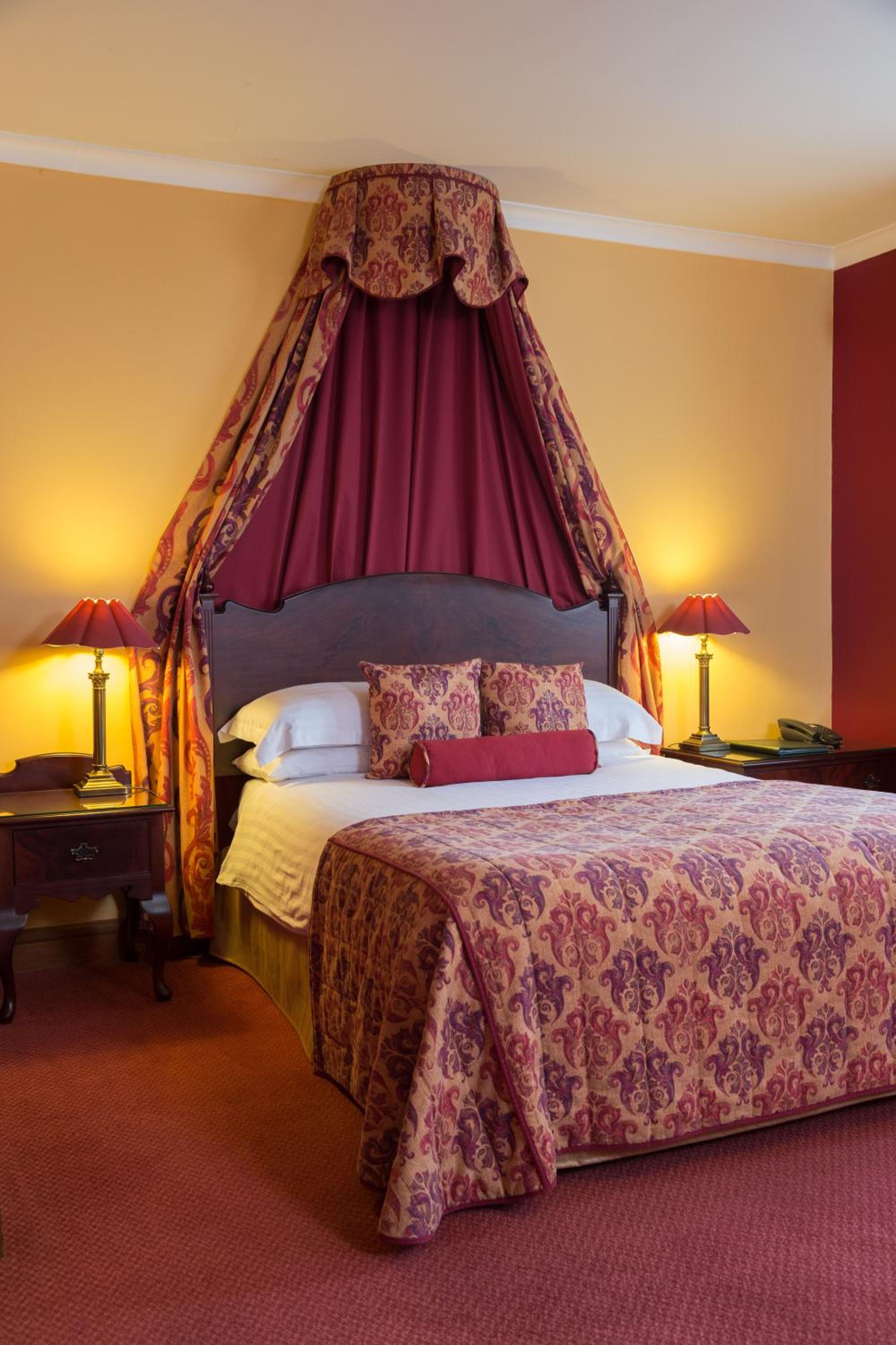Best Western Sysonby Knoll Hotel