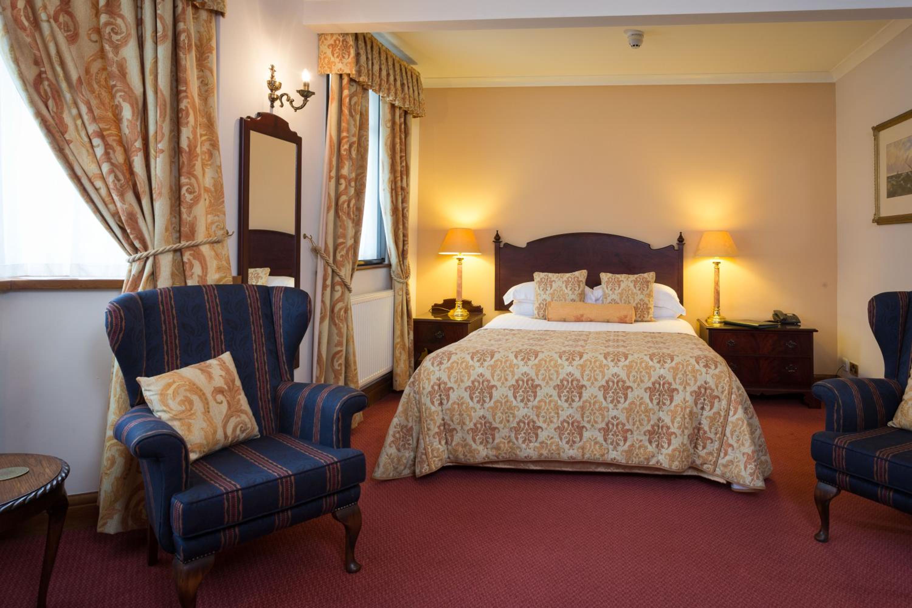 Best Western Sysonby Knoll Hotel