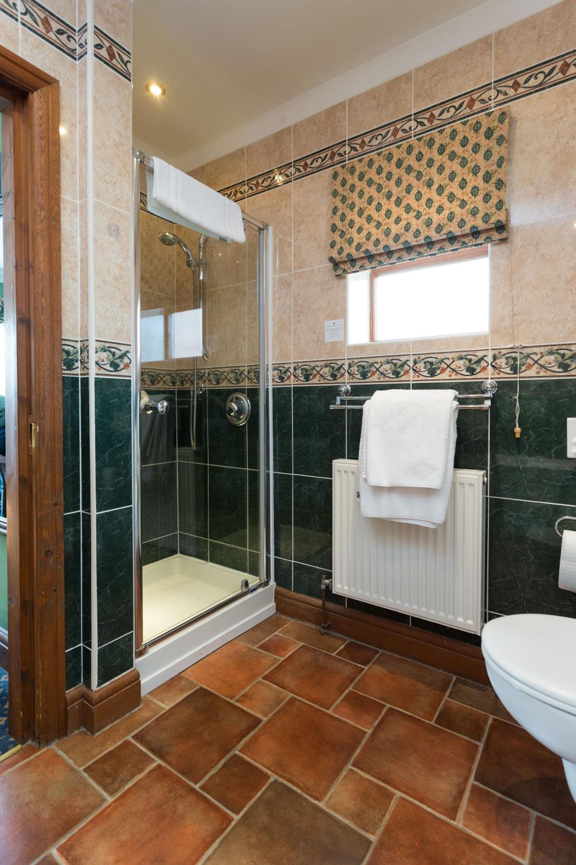 Best Western Sysonby Knoll Hotel