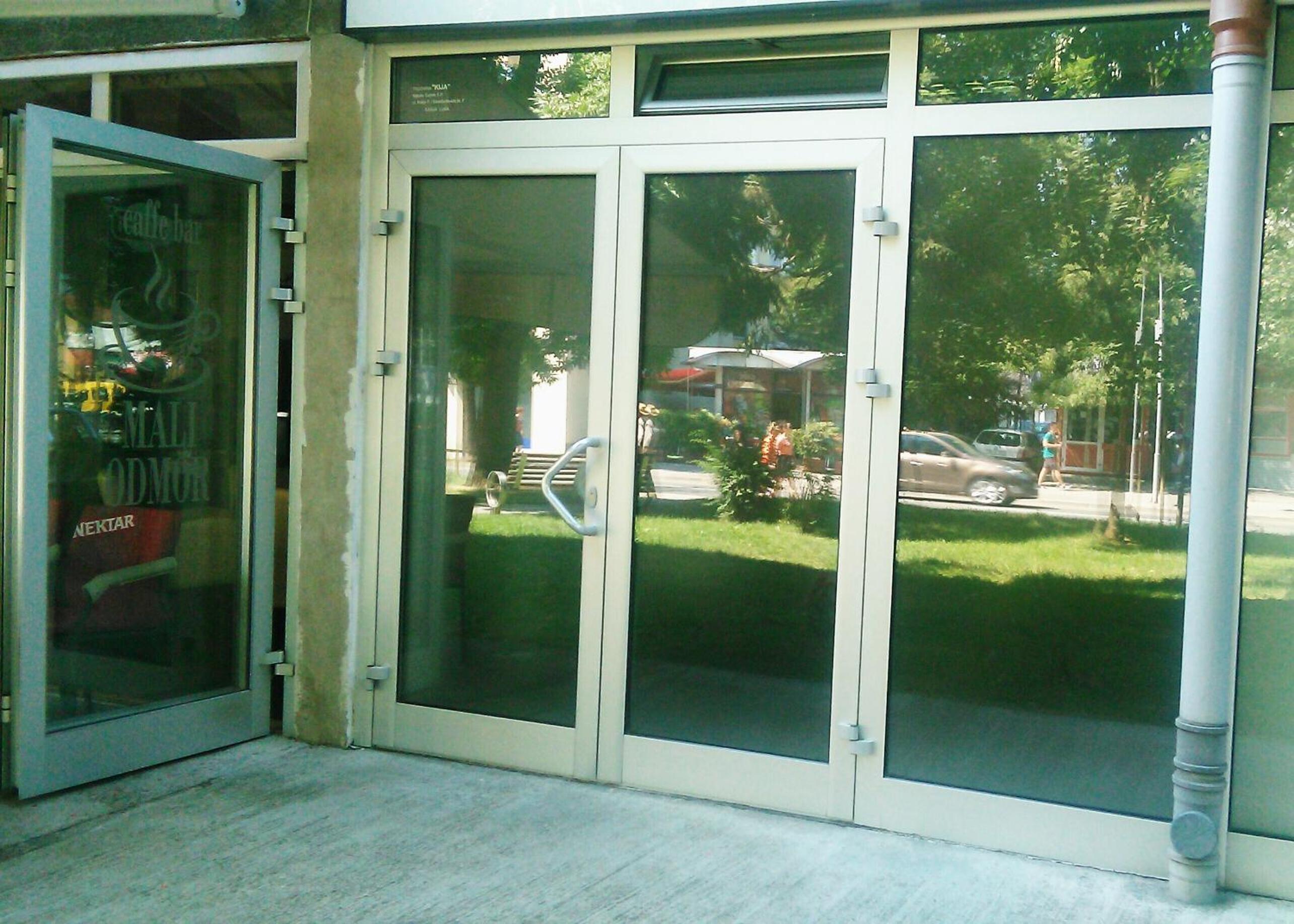 Soba Centar view 2