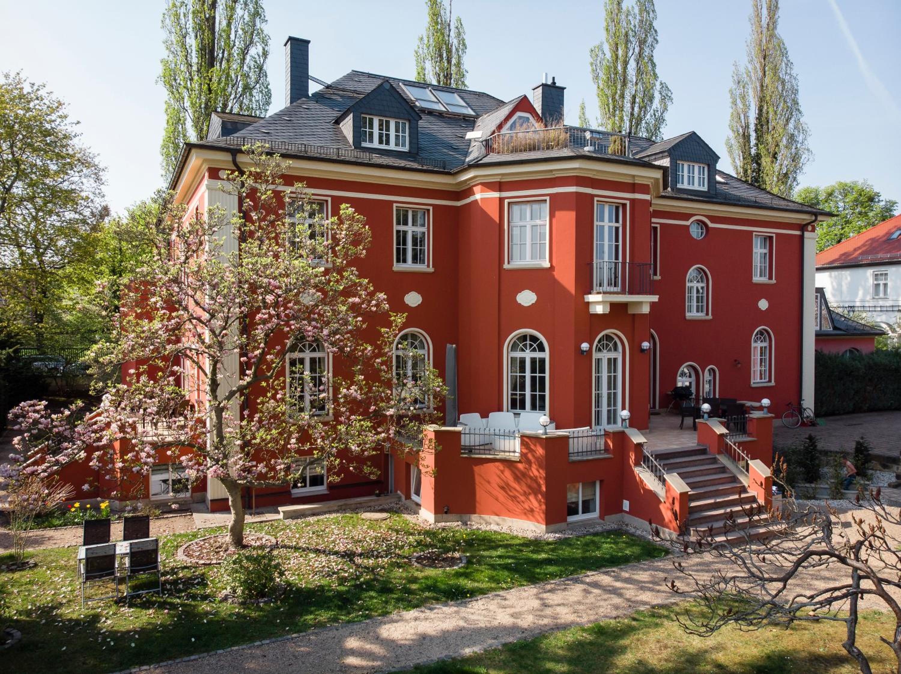 Villa am Park Apartment view 4