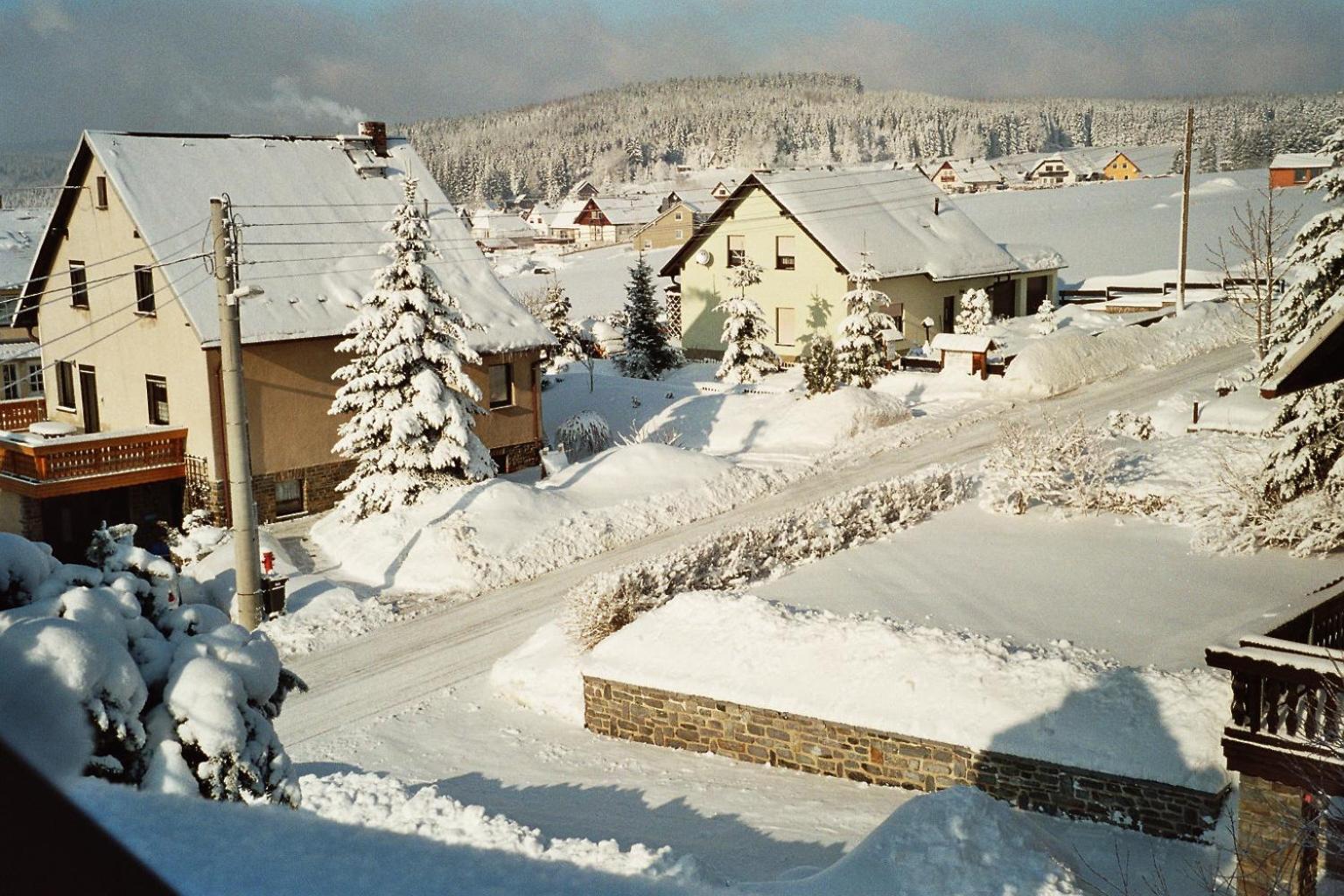 Pension Berghof