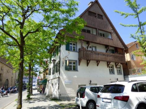 Ferienwohnung Gerberstube, 100m vom See - Property Image 3