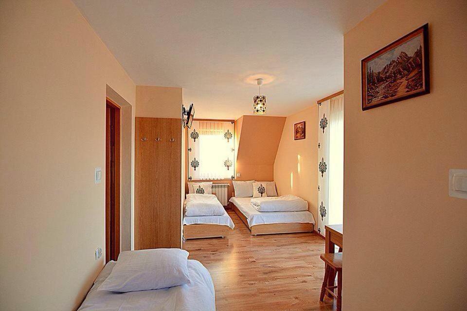Willa Tatra House view 4