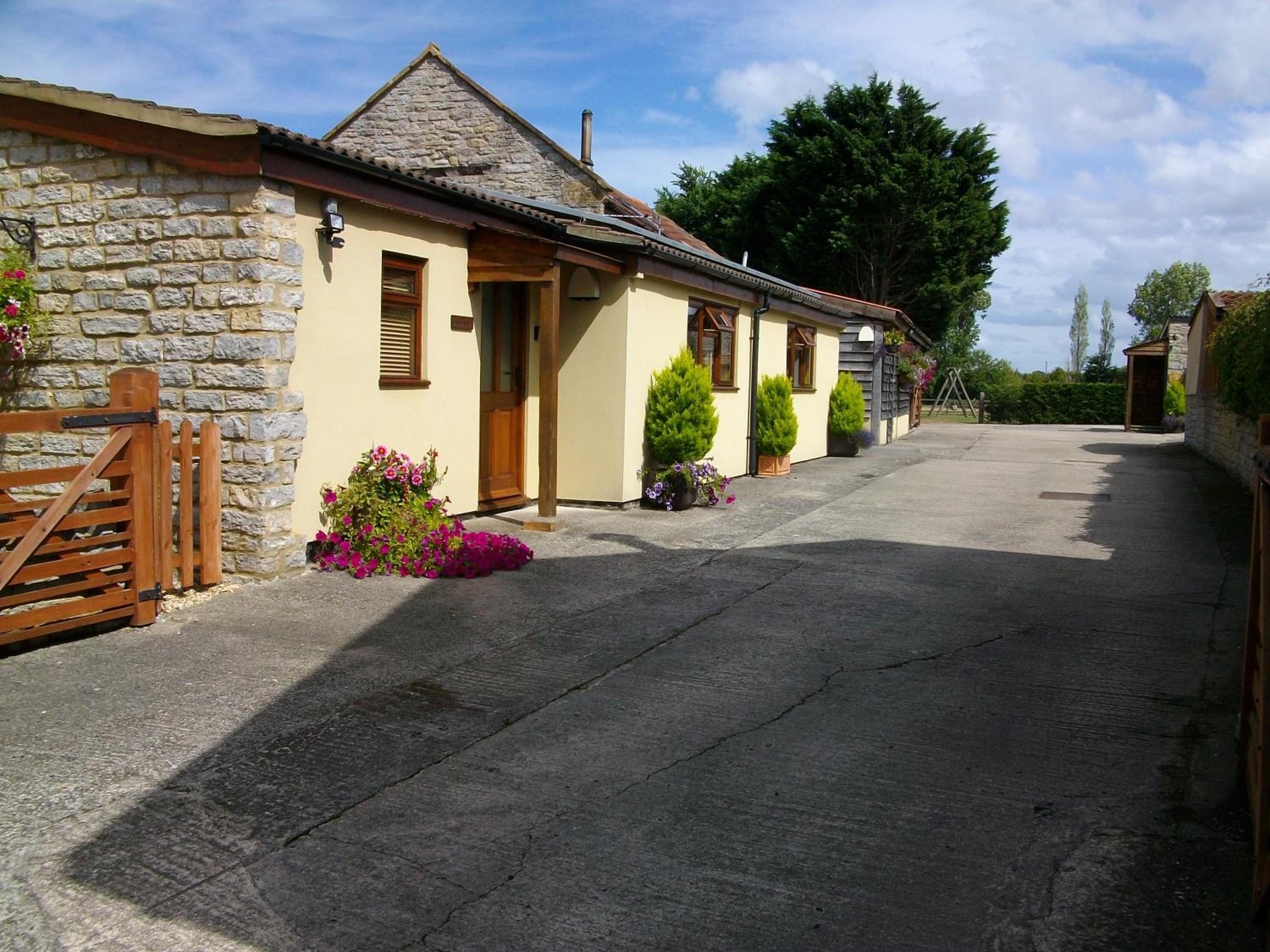 The Barton Annexe view 2