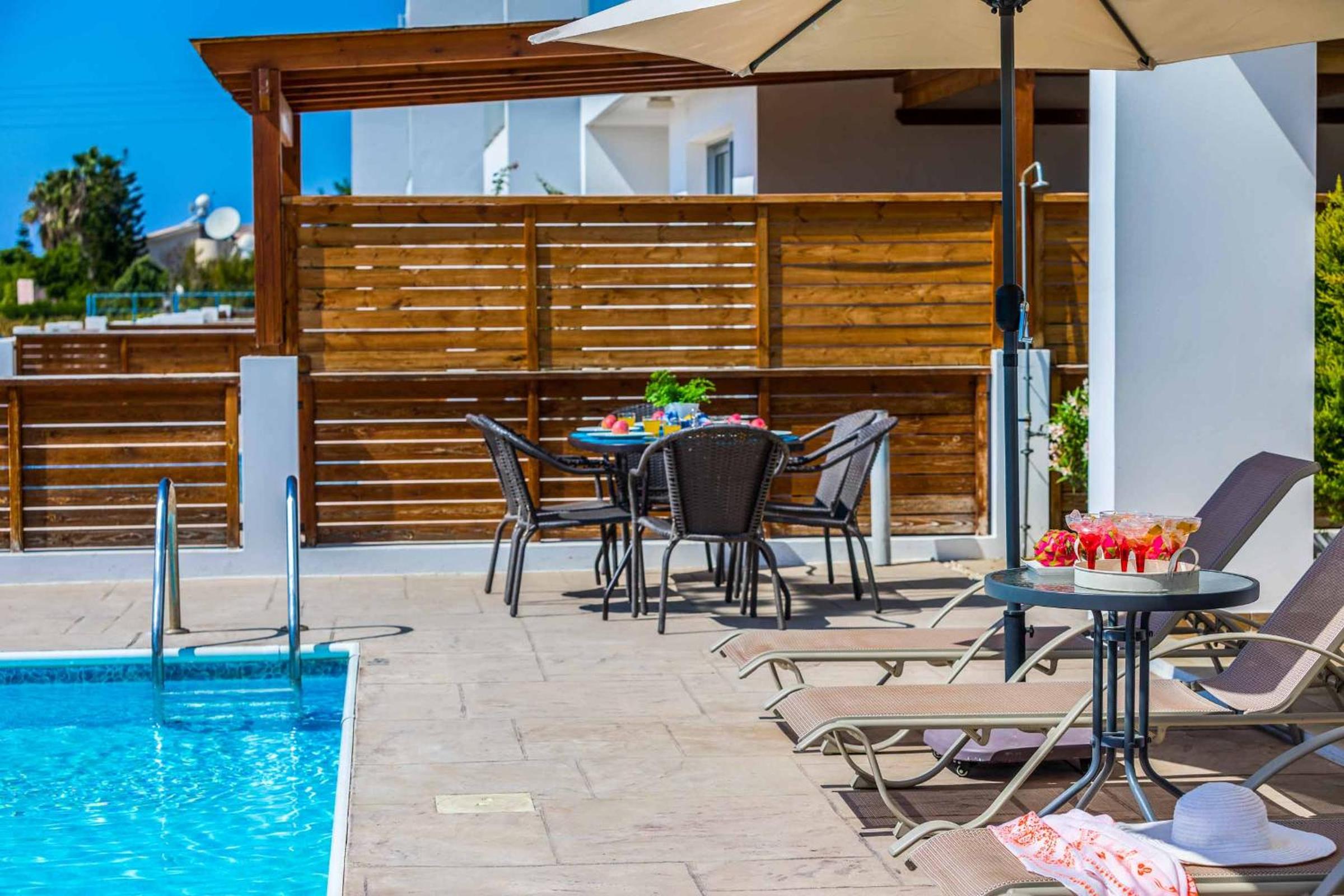 Villa White Jasmin view 4