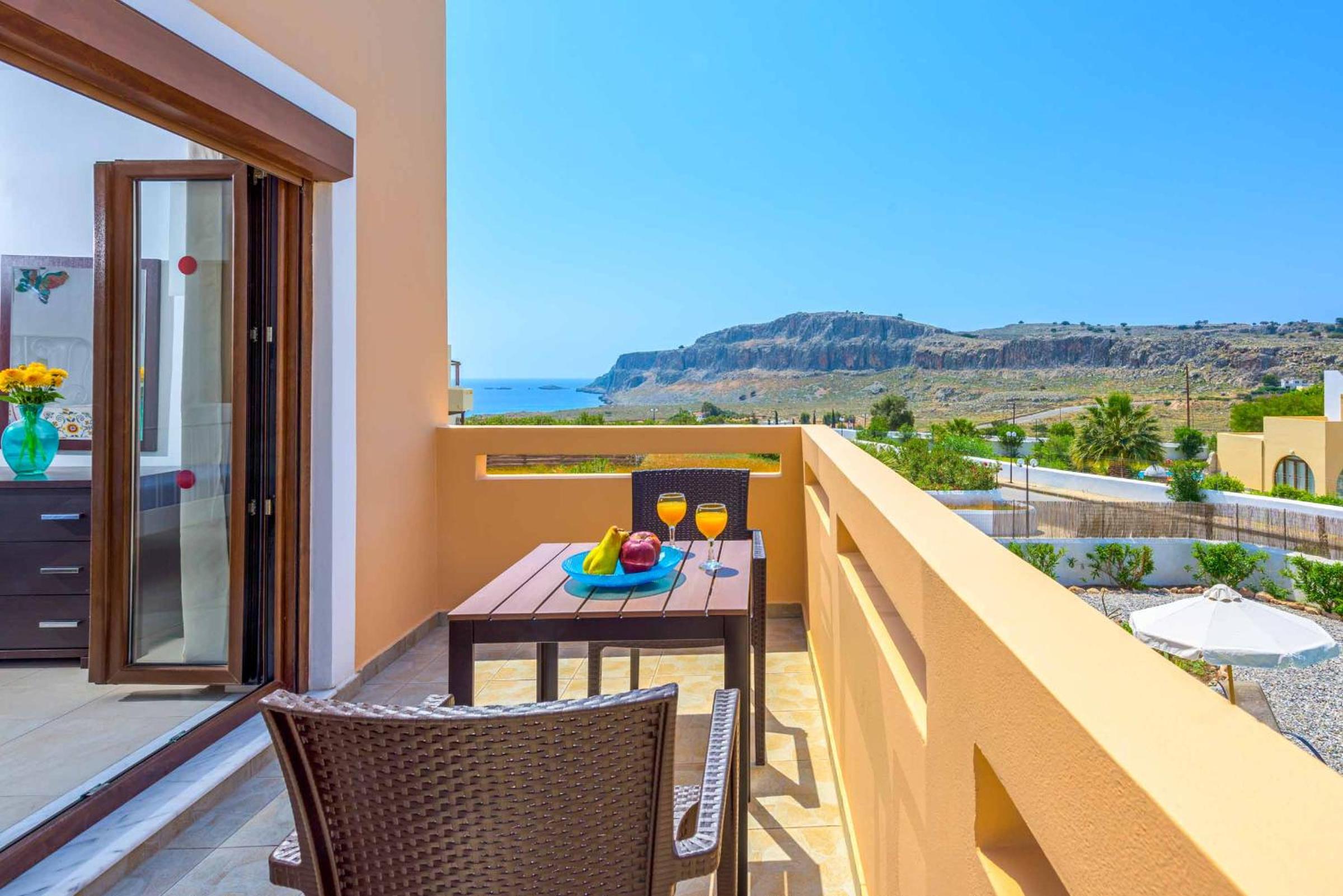 Villa Ioanna view 2