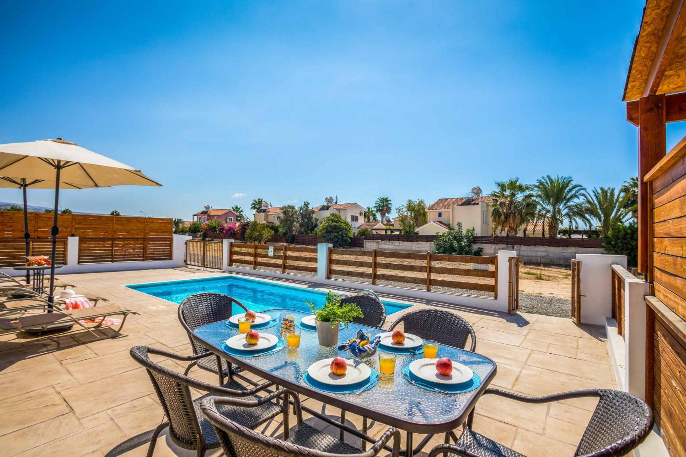 Villa White Jasmin view 3