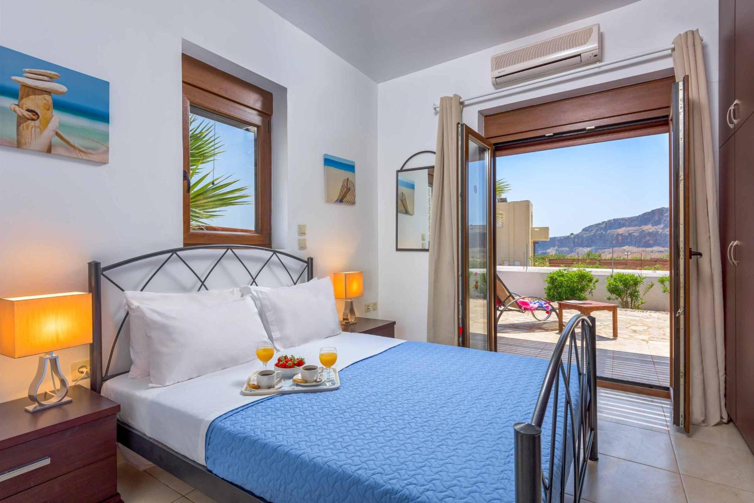 Villa Ioanna view 4