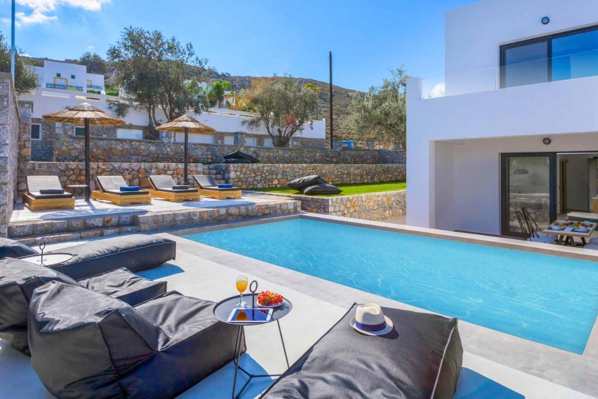 Lindos Vacations - Lambis Athina - Property Image 1
