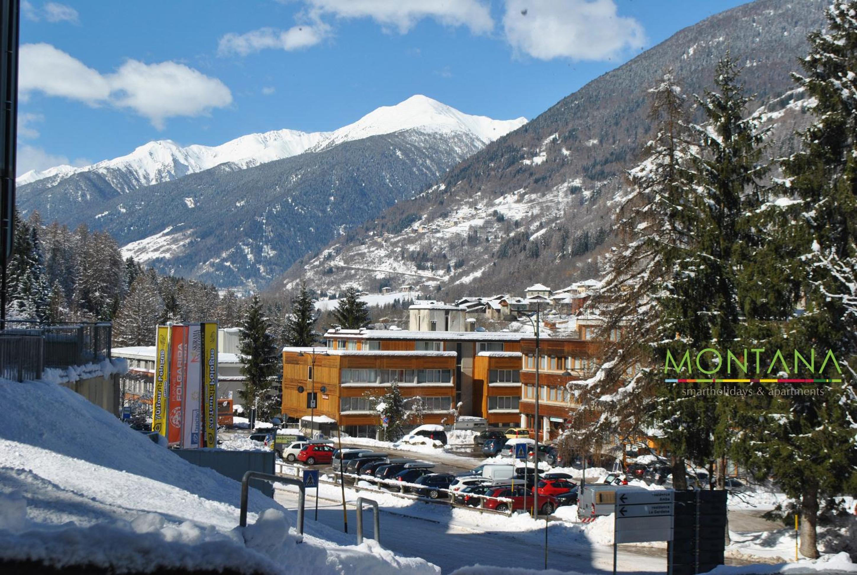 Appartamenti Roulette Montana Marilleva 900 - main view