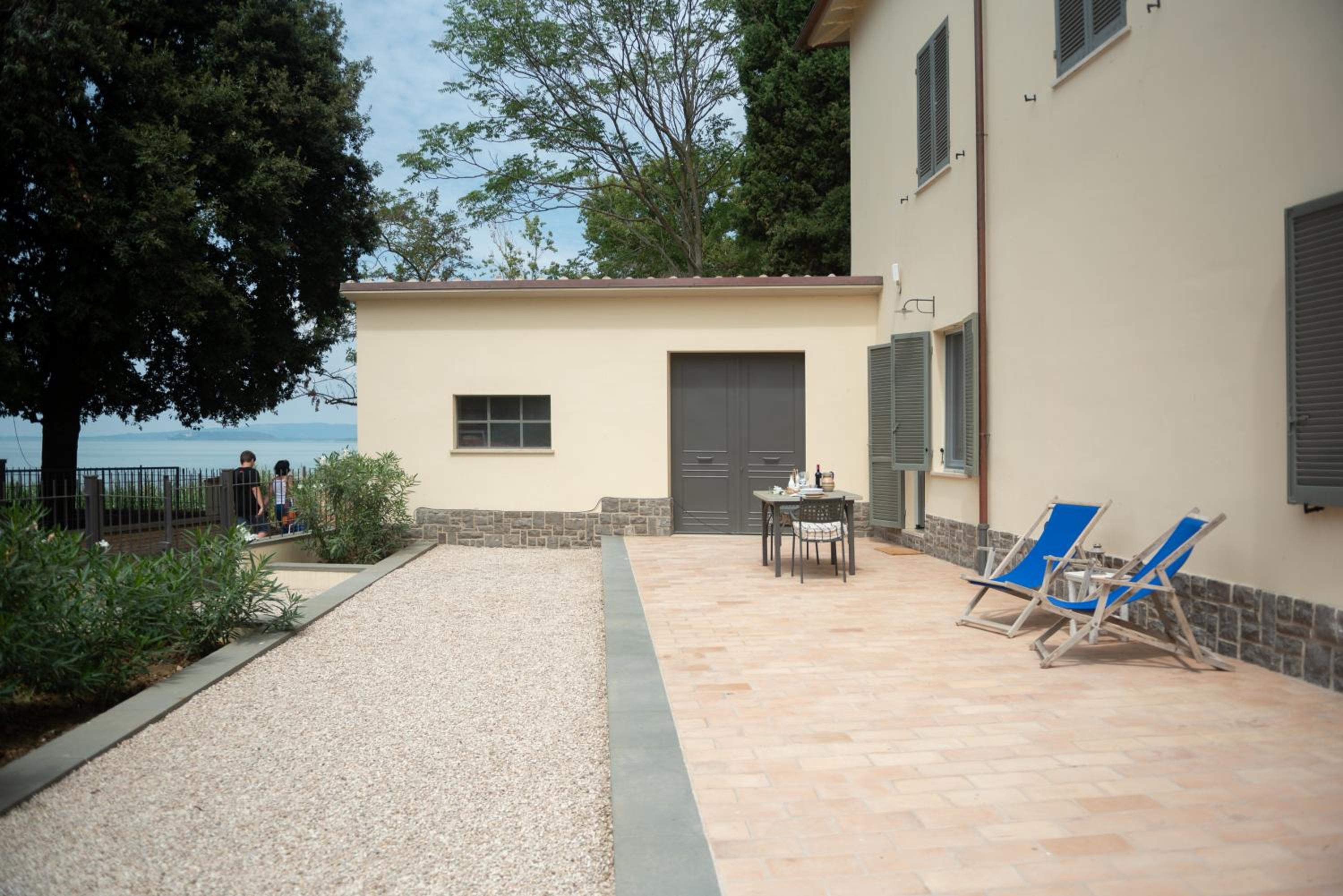 Waterfront Studio