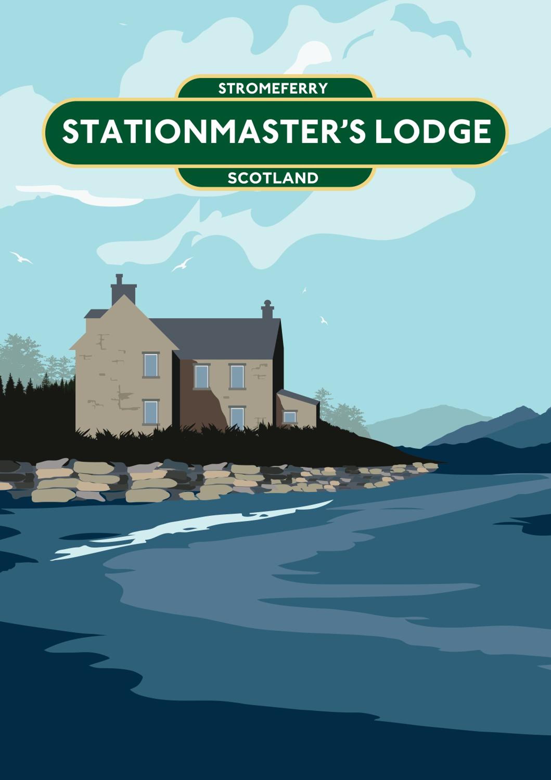 Stationmasters Lodge