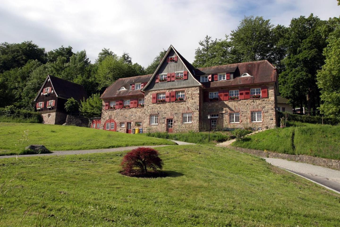 Waldblick Appartement view 3