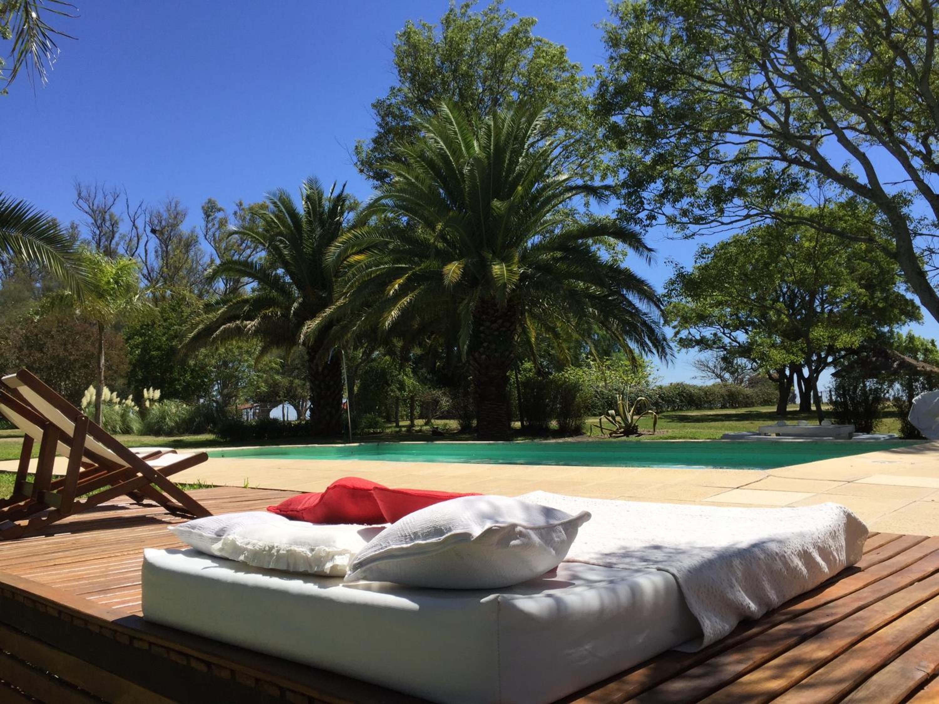 Estancia La violeta