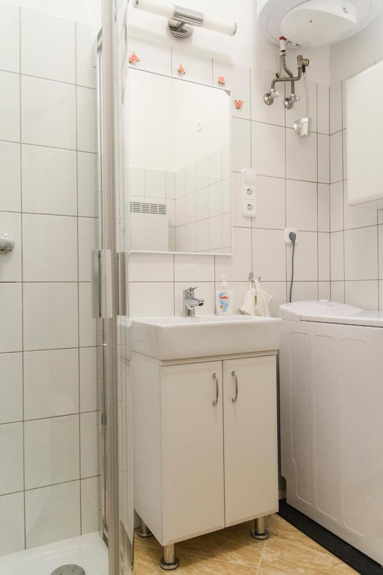 Authentic Akacfa Apartment