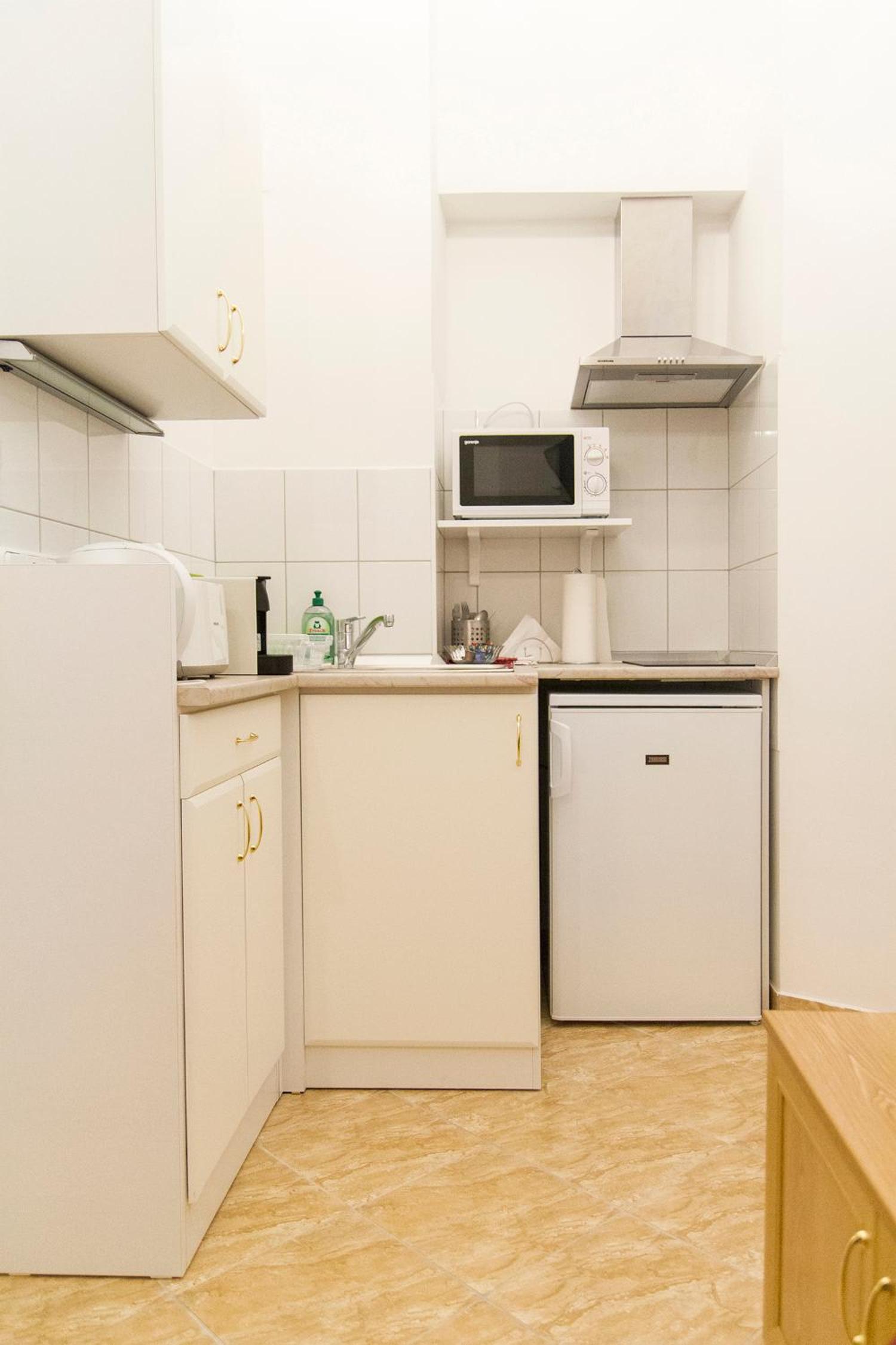 Authentic Akacfa Apartment