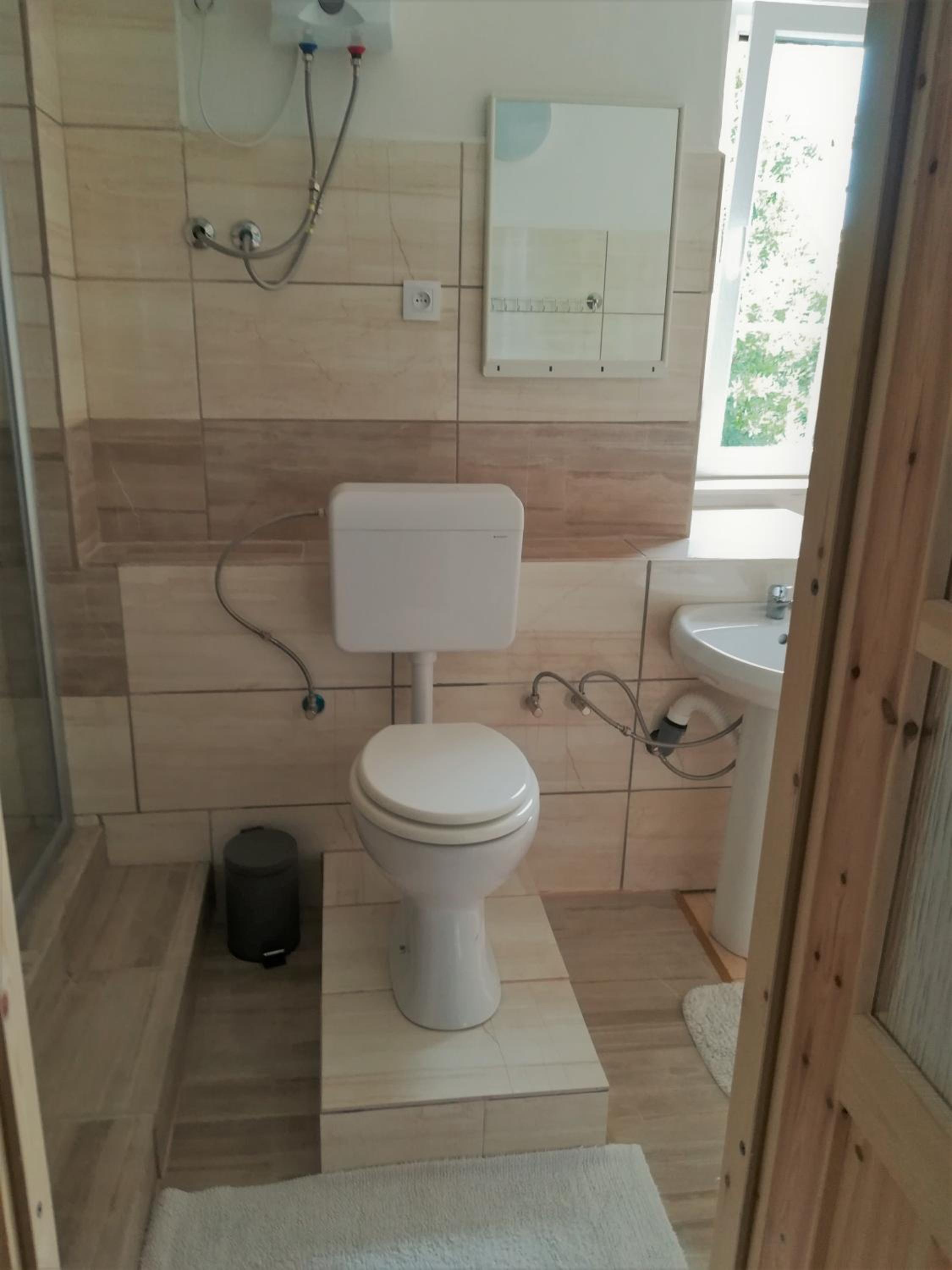 Nerezine apartmany CENTRUM