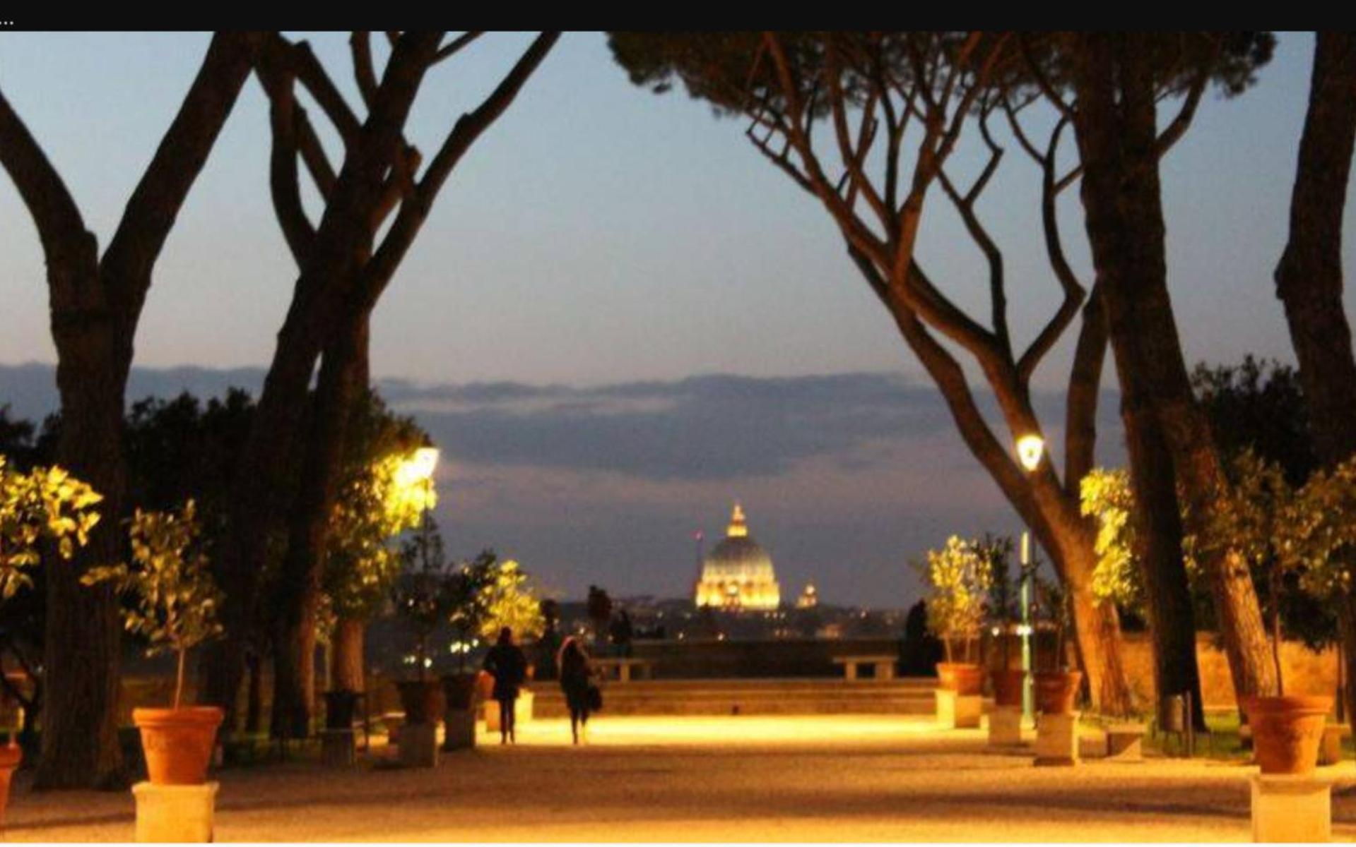 L'Incantevole Aventino