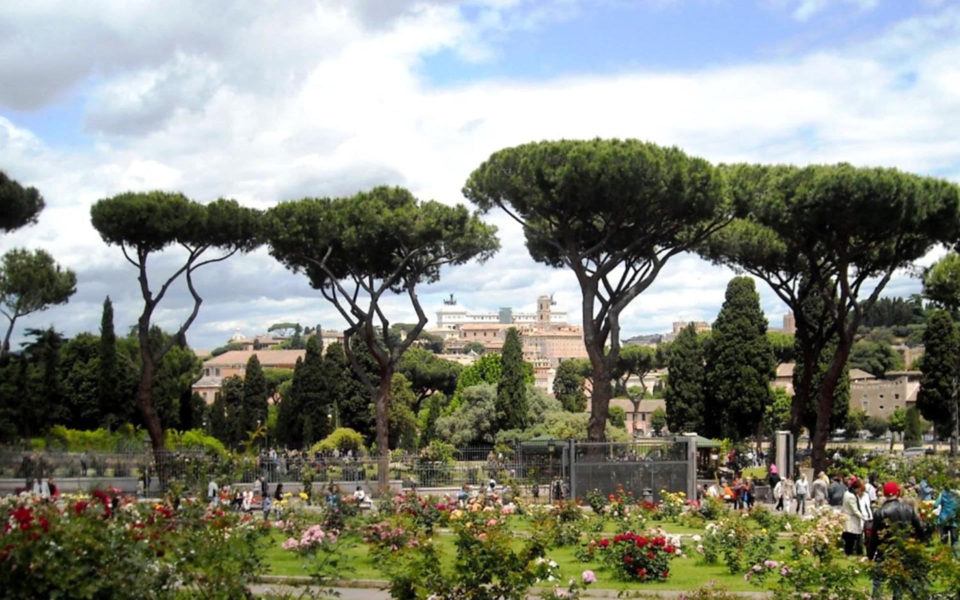 L'Incantevole Aventino
