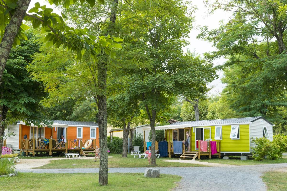 Camping RCN La Bastide en Ardèche view 2