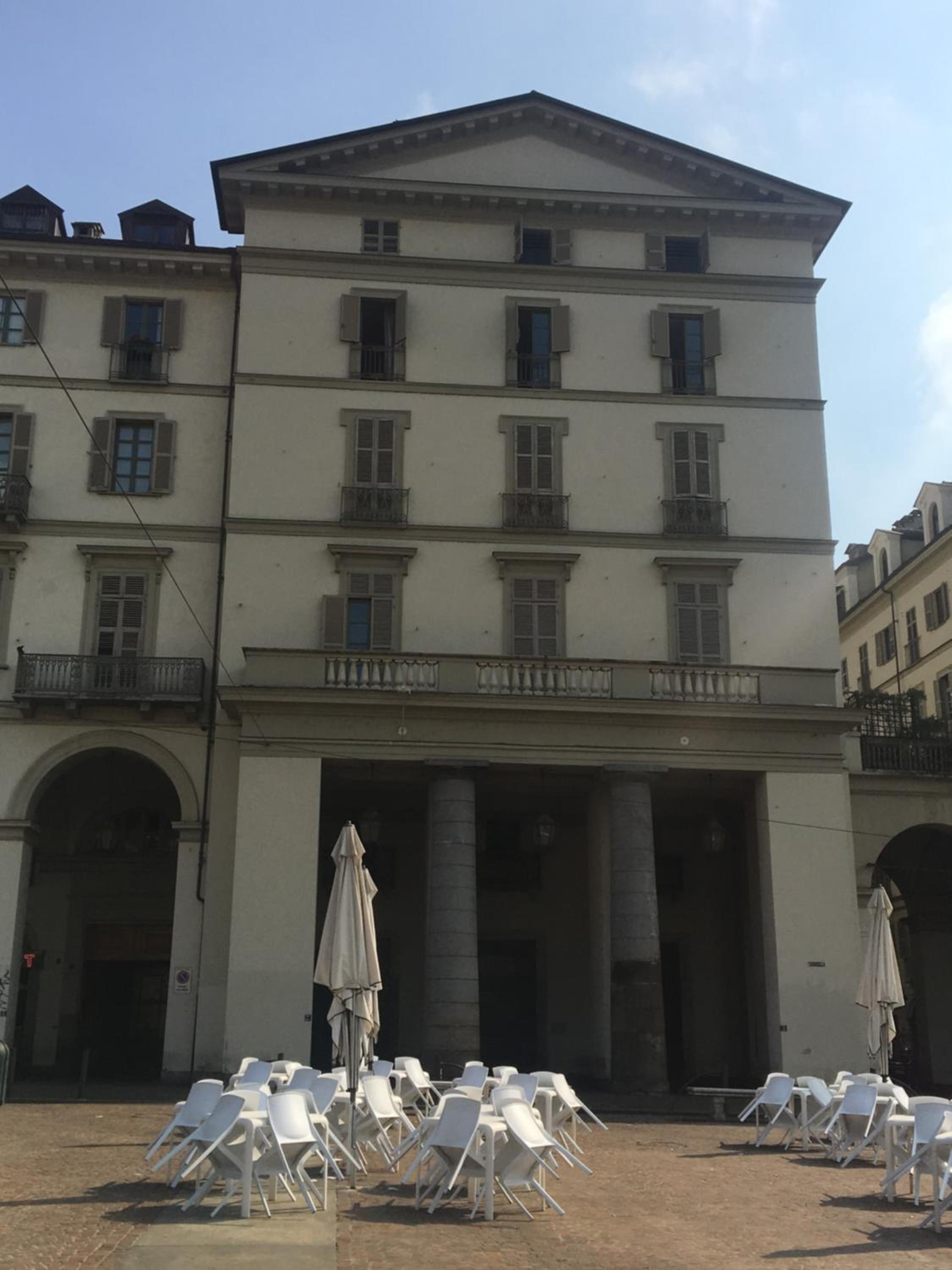 TORINO VACANCY 3 - Elegant & Romantic house with a view of Piazza Vittorio/Gran Madre photo 1