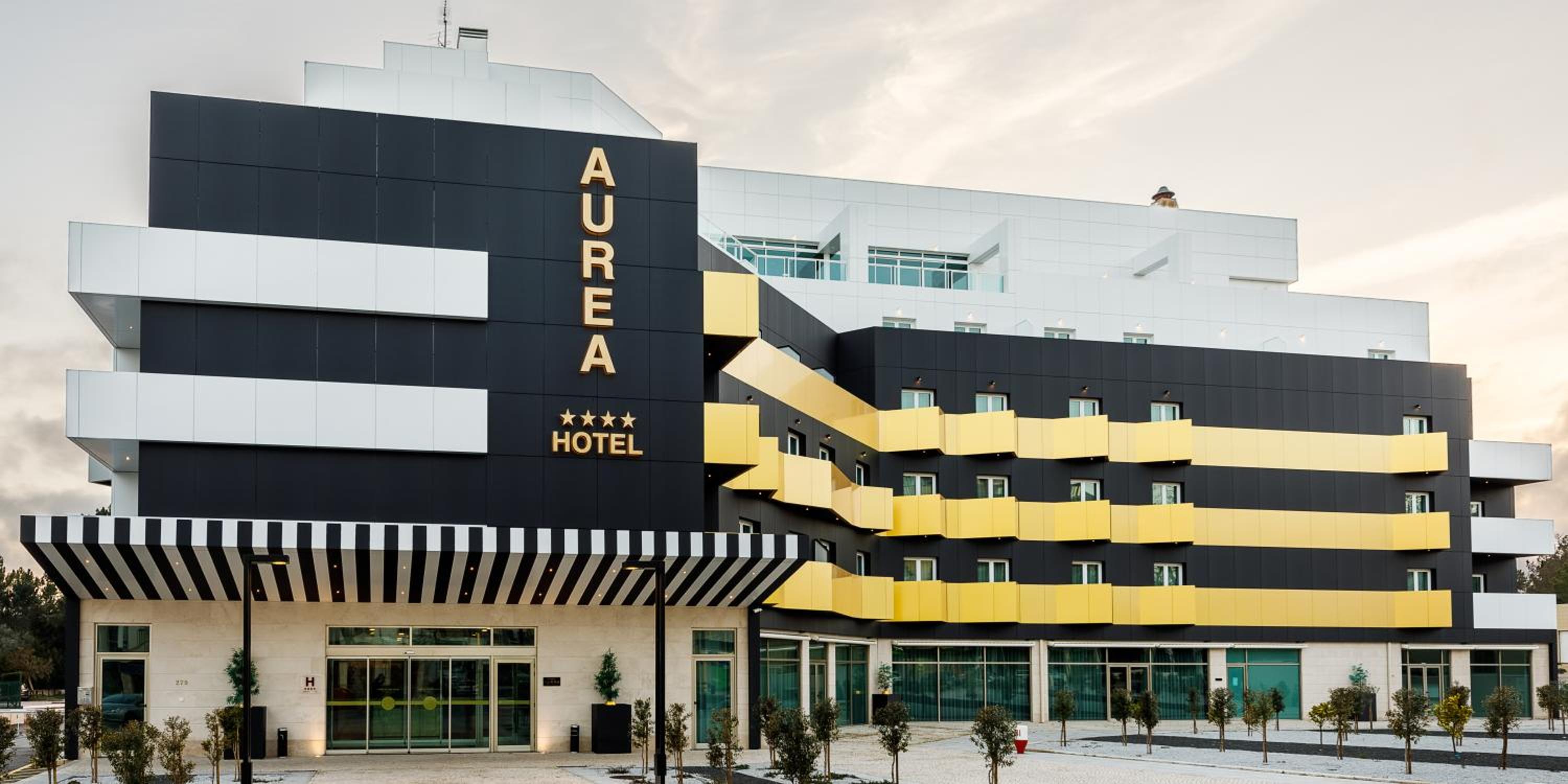 Fatima Vacations - Aurea Fatima Hotel Congress  Spa - Property Image 2