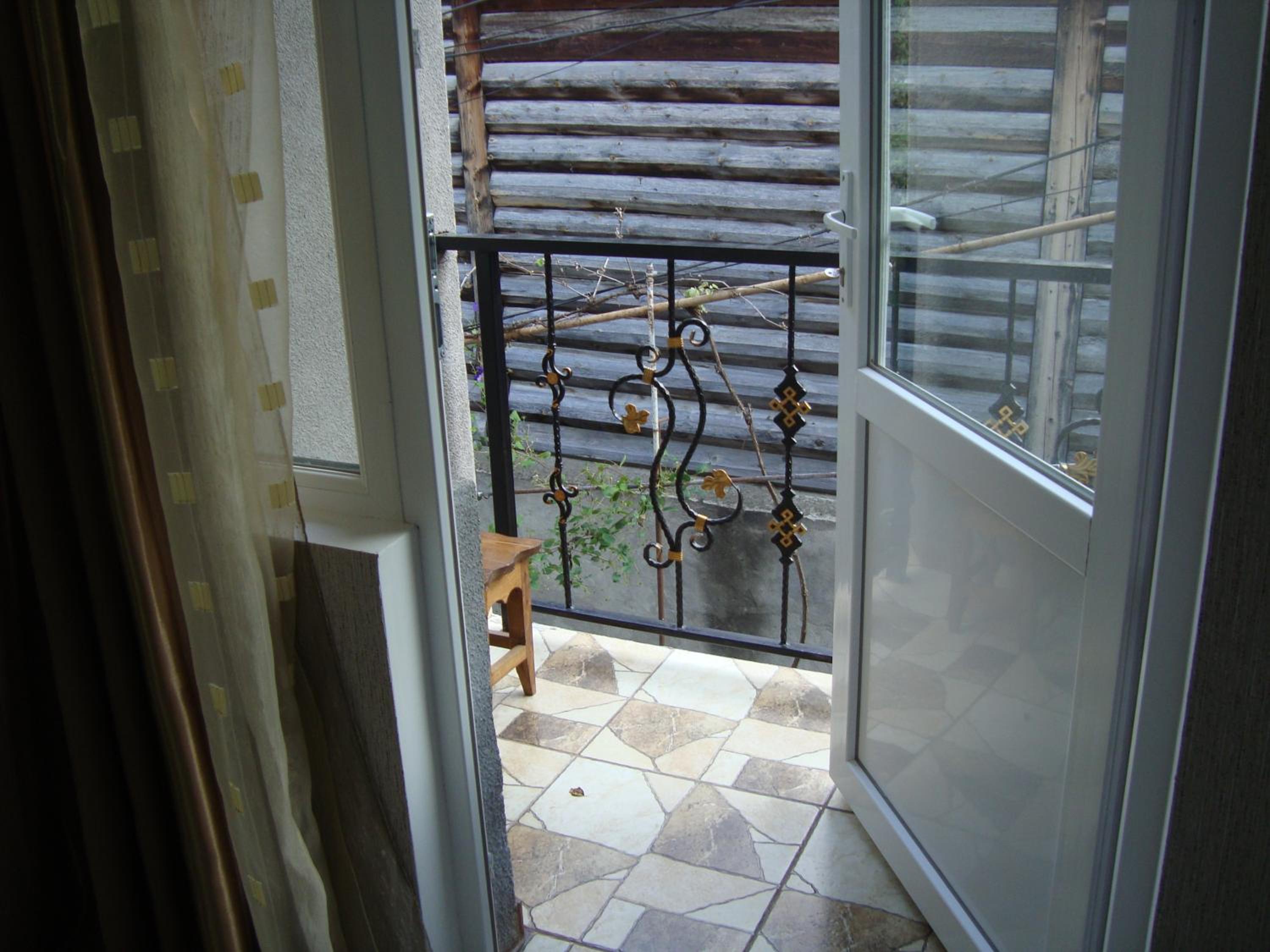 Irakli Guesthouse view 2