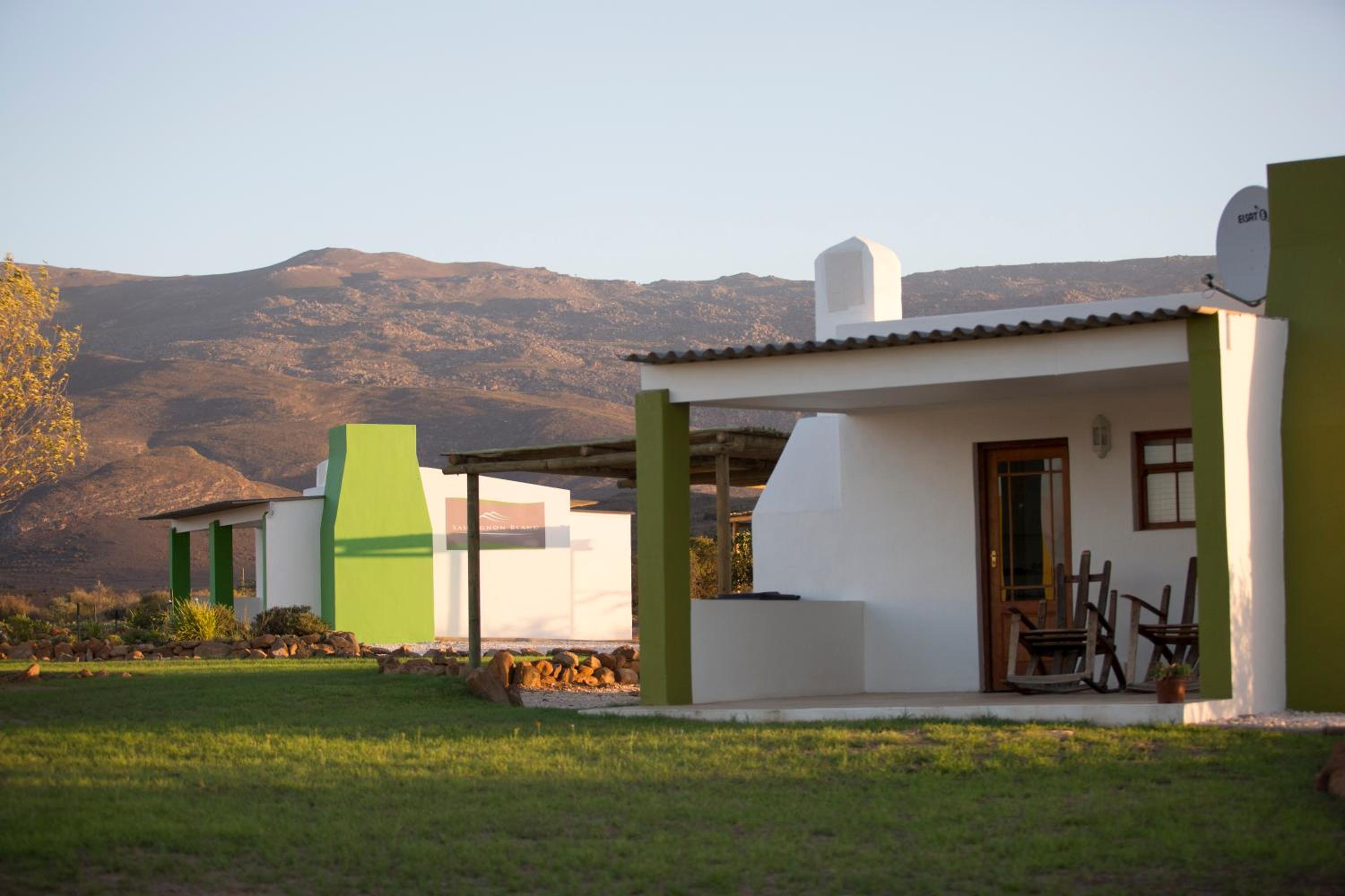 Windfall Wine Farm view 2