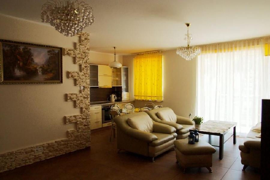 Apartamenty Centrum Władysławowo