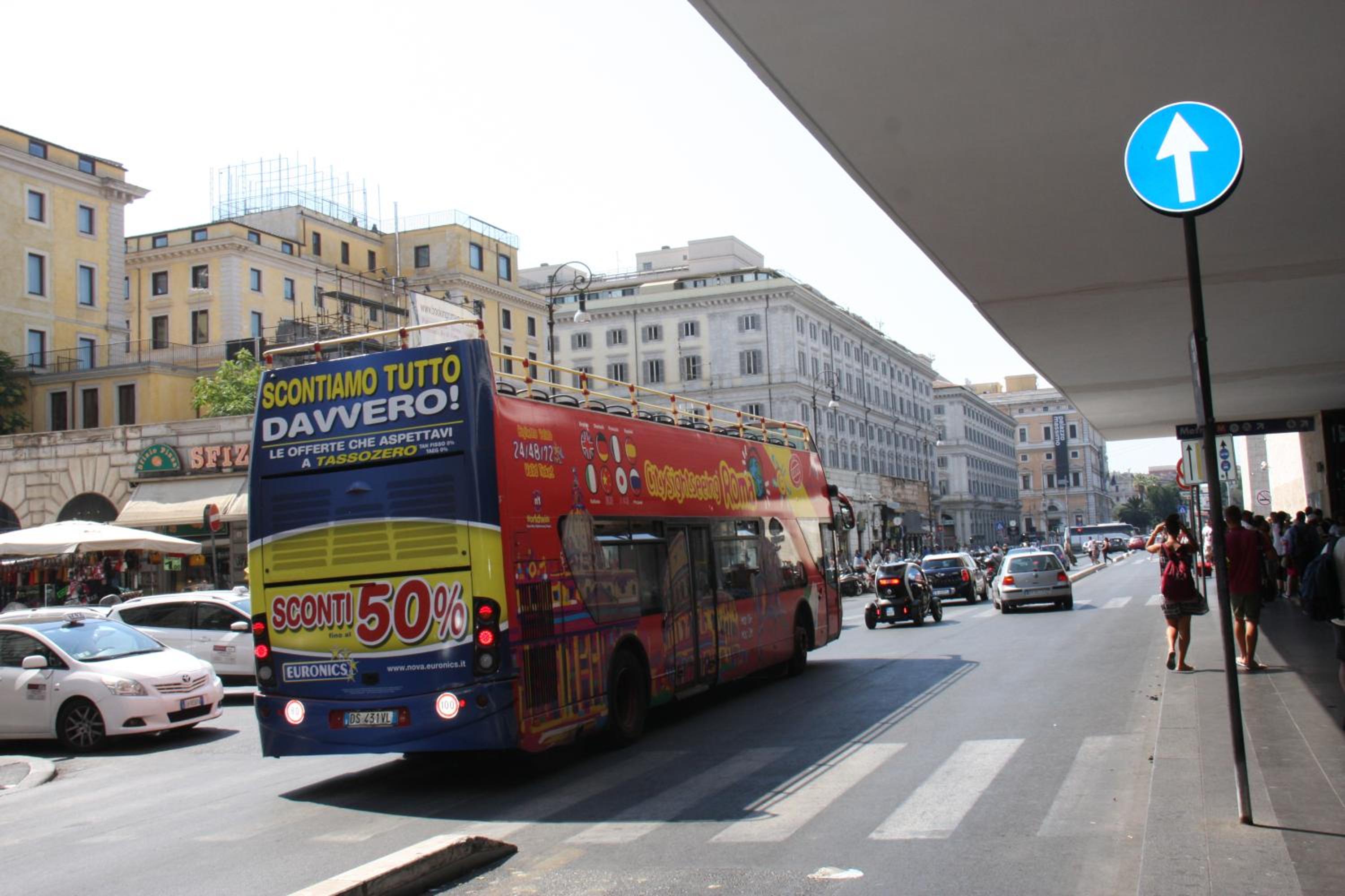 B&B Roma Castle Termini