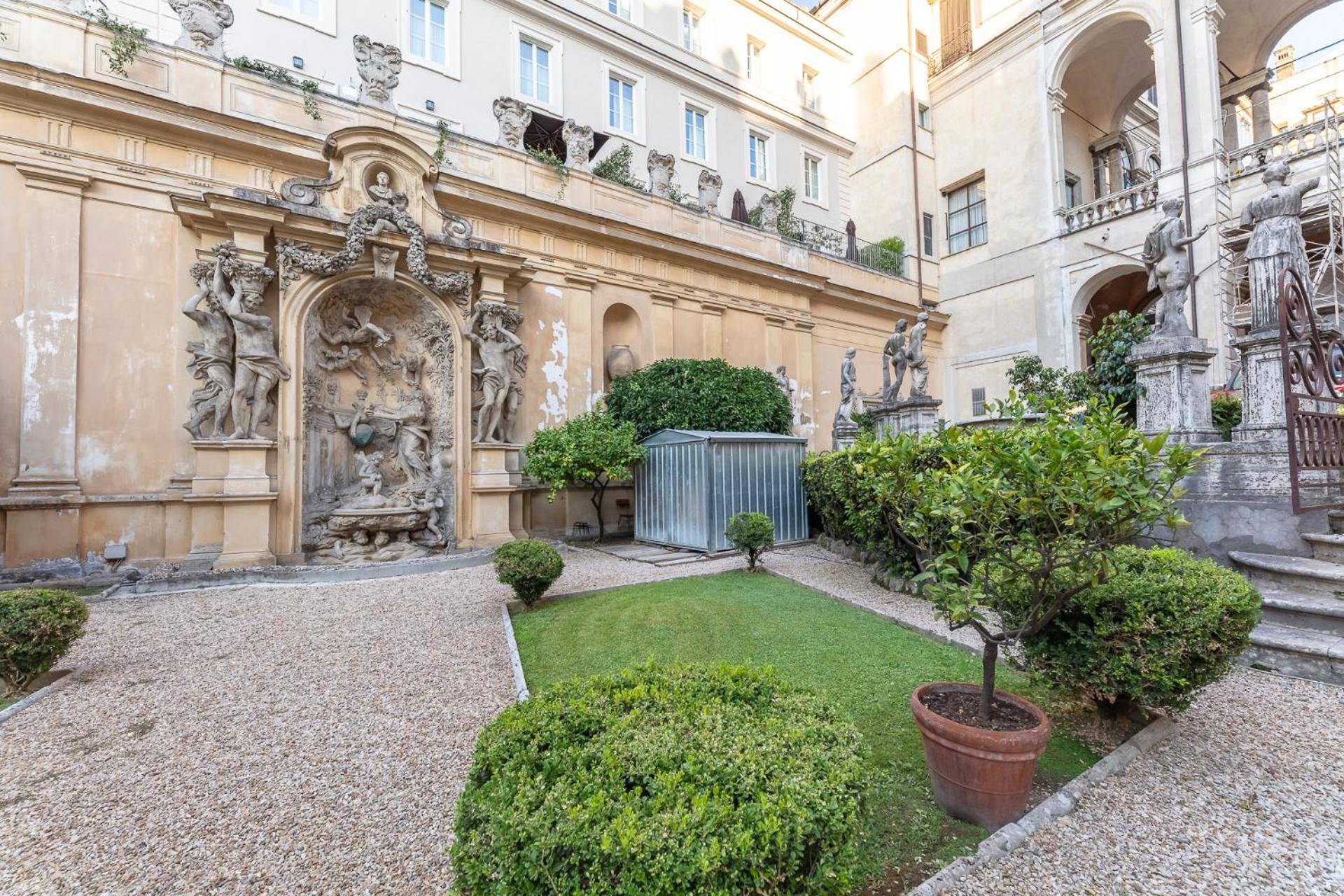 Casa Borghese by Burghesius