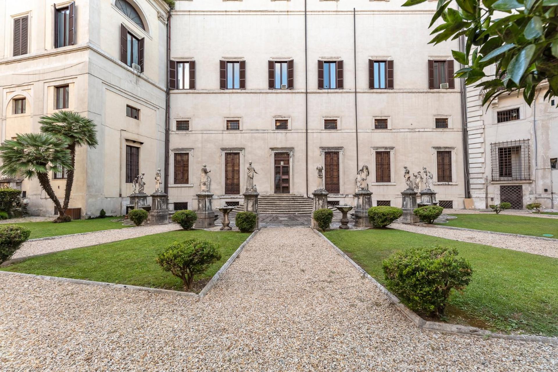 Casa Borghese by Burghesius