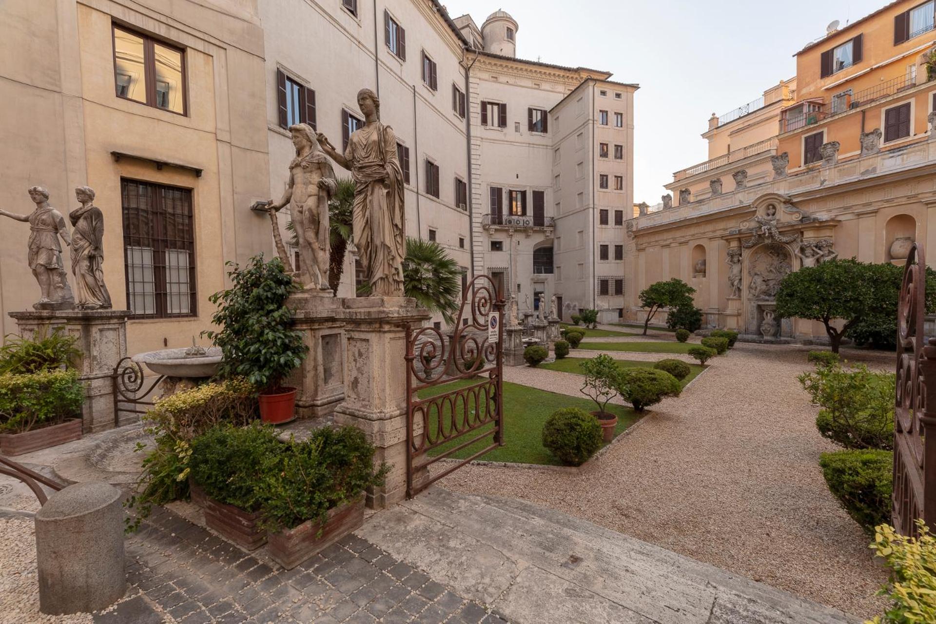 Casa Borghese by Burghesius