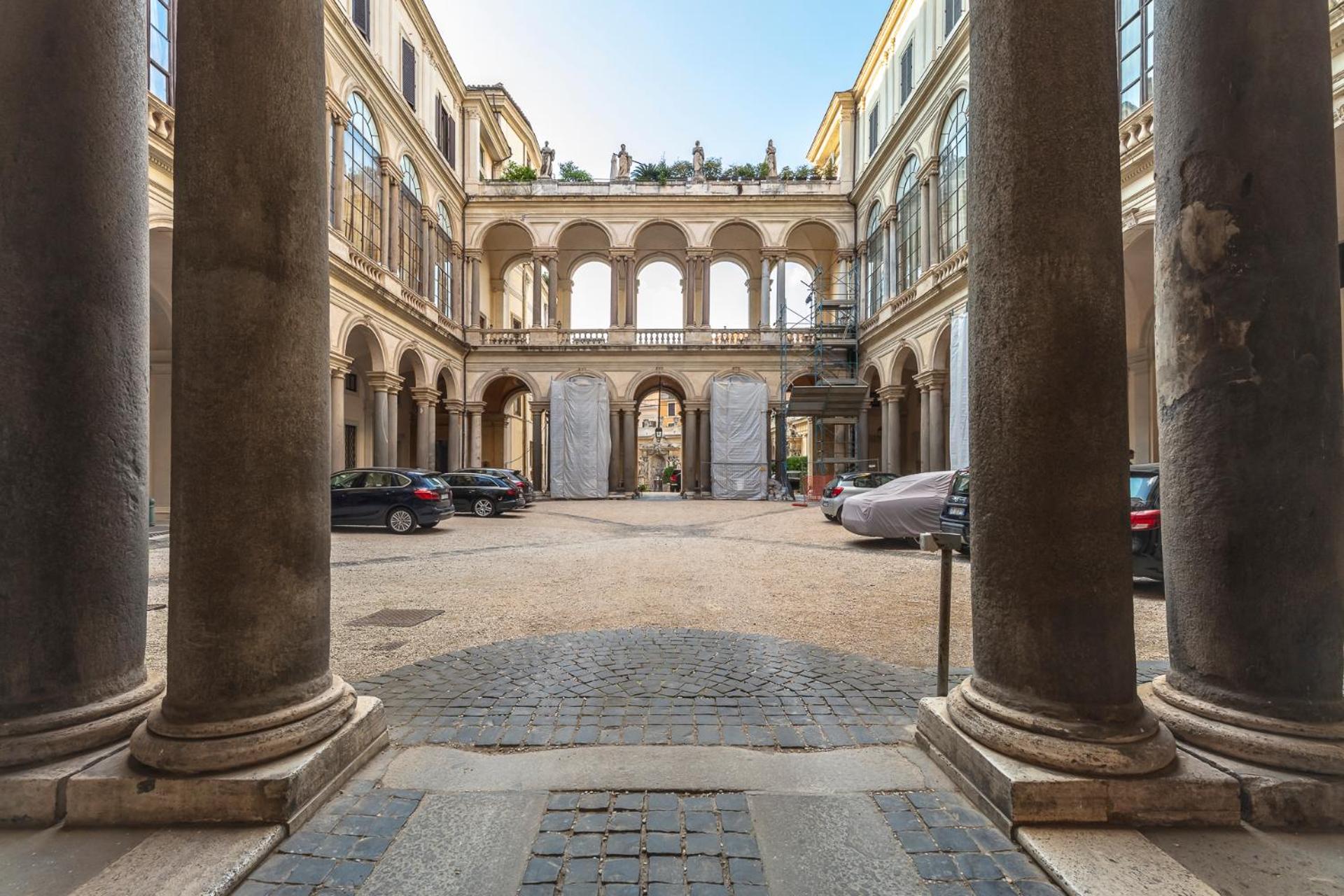 Casa Borghese by Burghesius