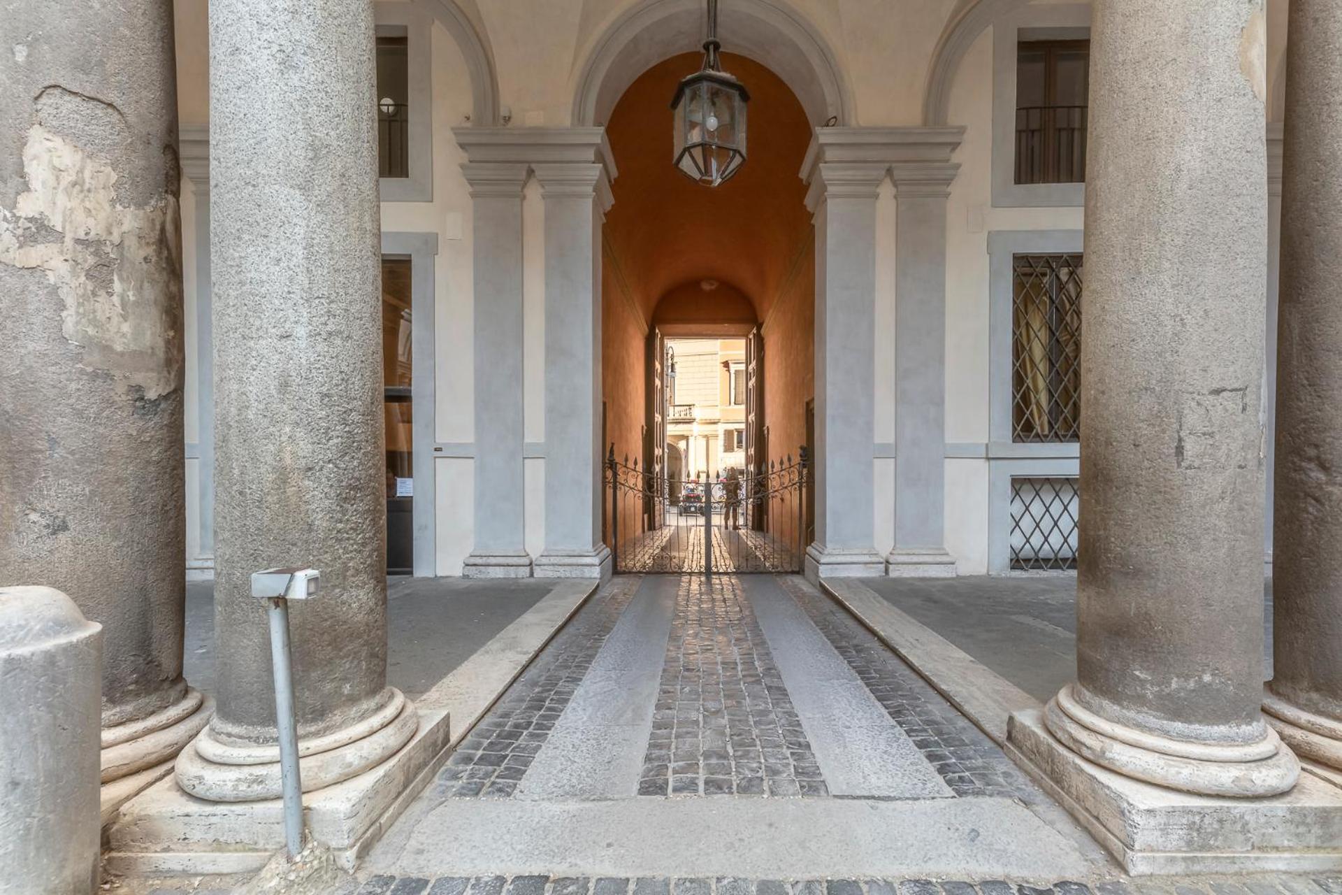 Casa Borghese by Burghesius