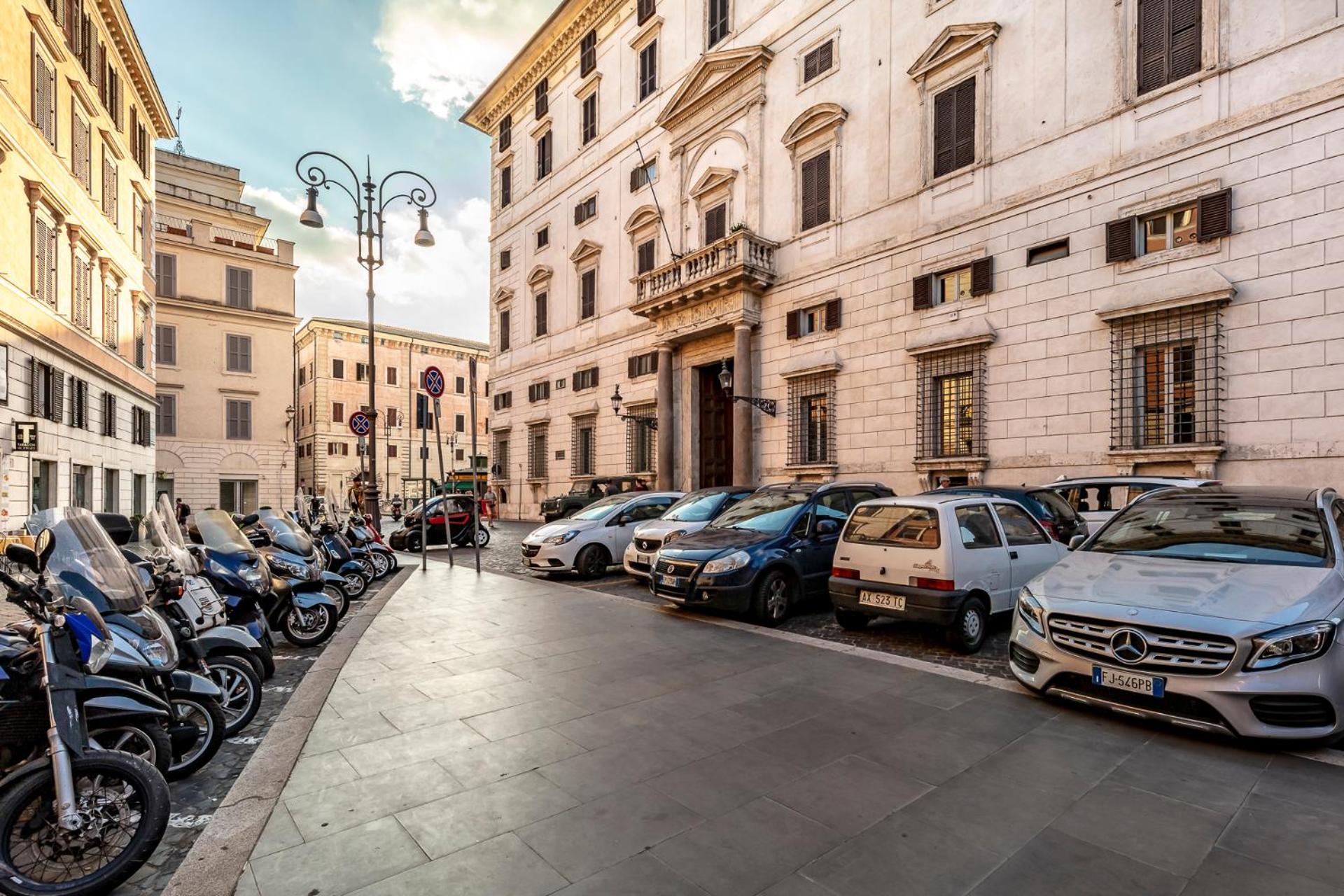 parking