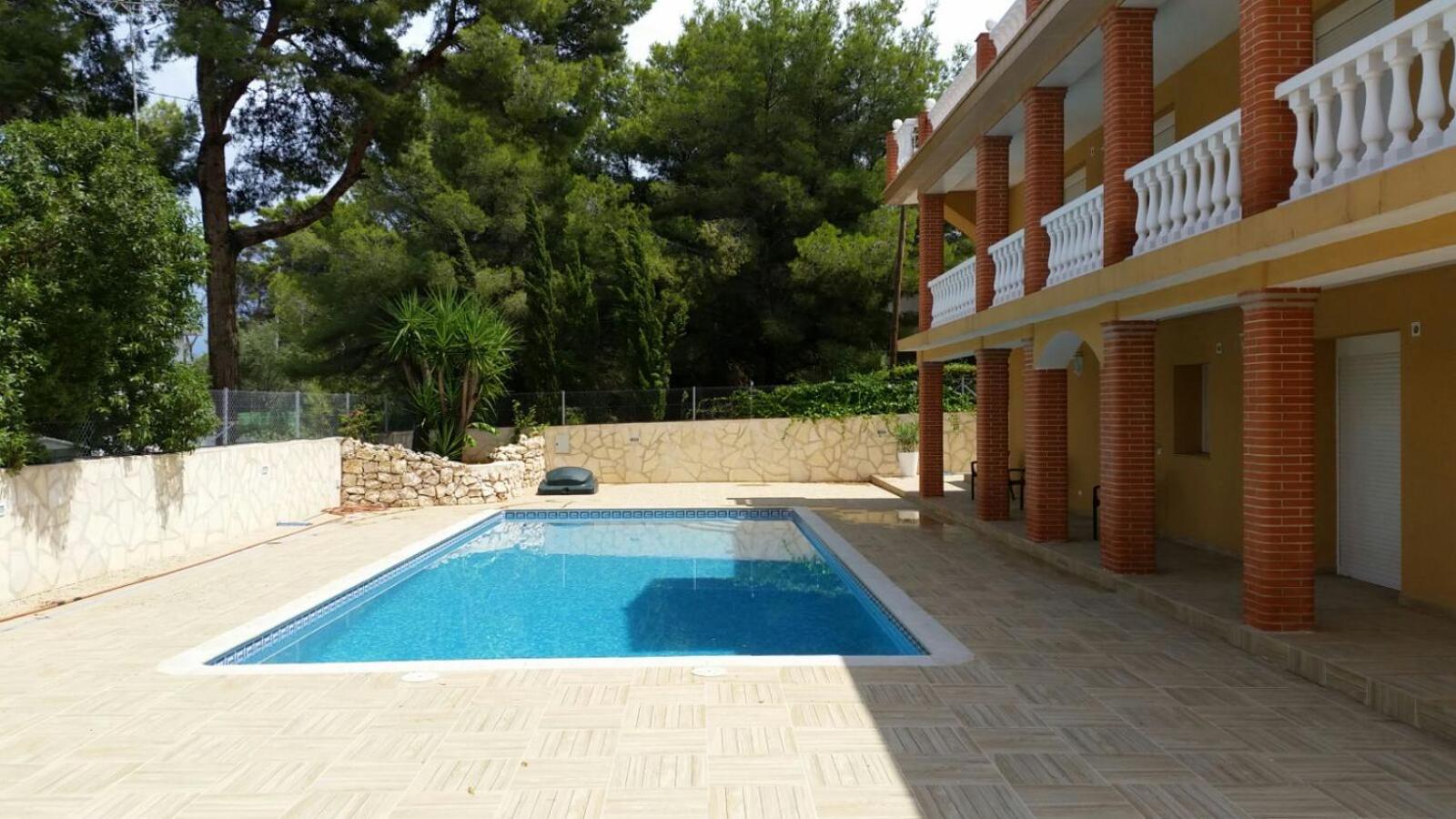 Villa Irena Denia view 3