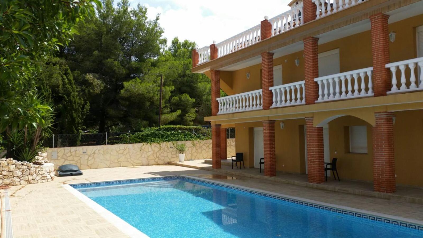 Villa Irena Denia view 2